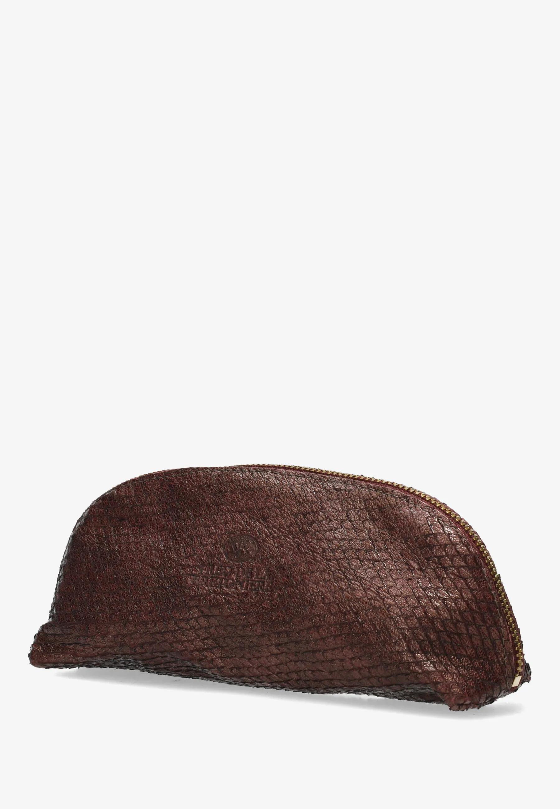 Fred Etui pennenzak No.4 Nwl Lichtbruin