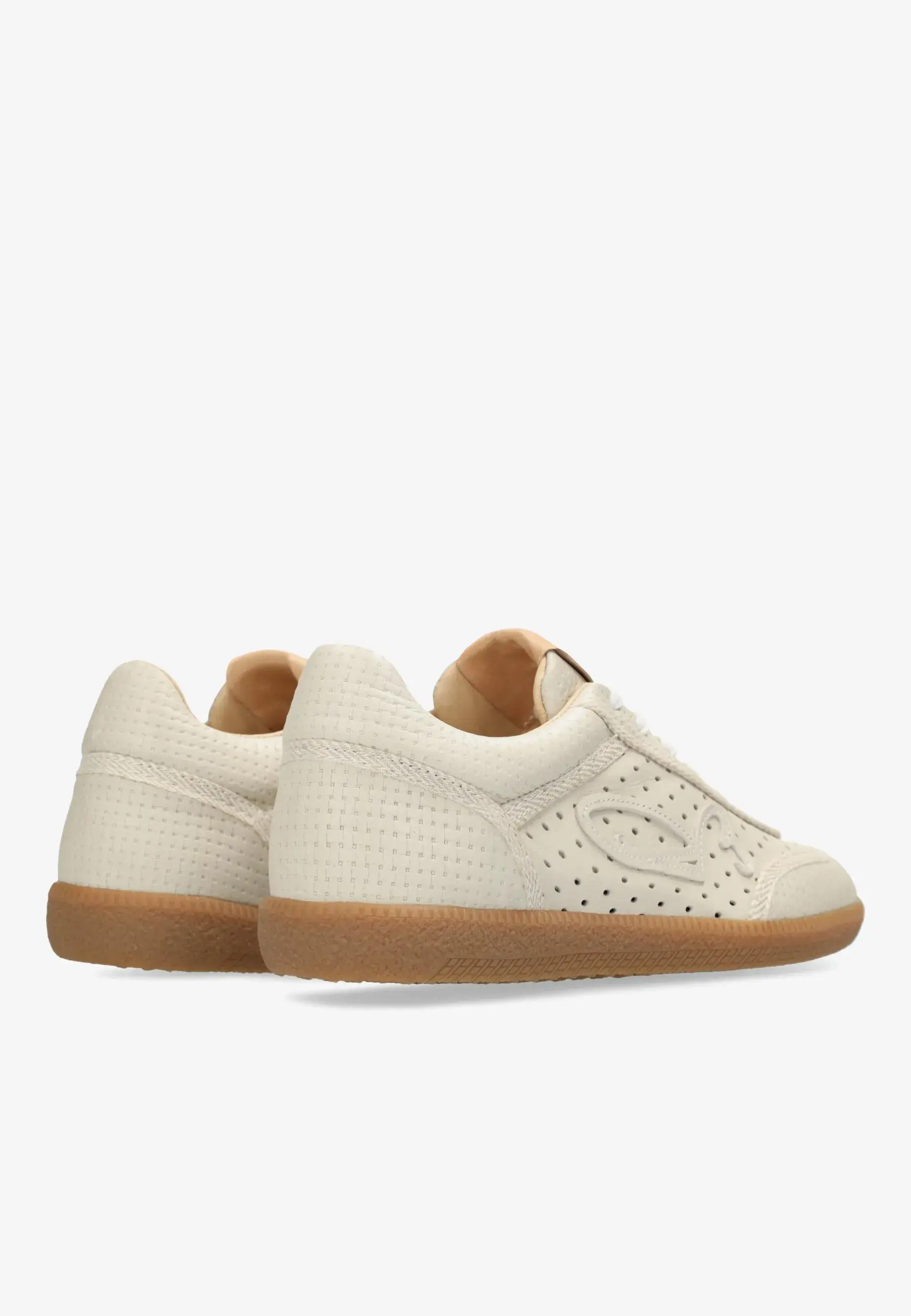 Erdnase 1902 Bee Acorn Back Ivory 3個 Fred de la Bretoniere Dames | Off white sneakers