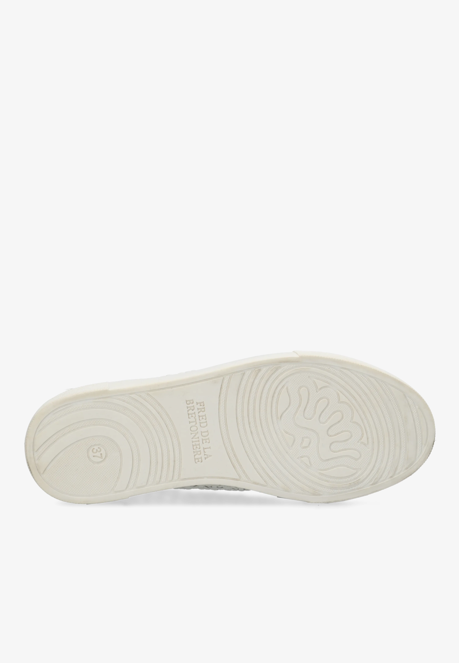 Storm Isa sneaker geweven Wit