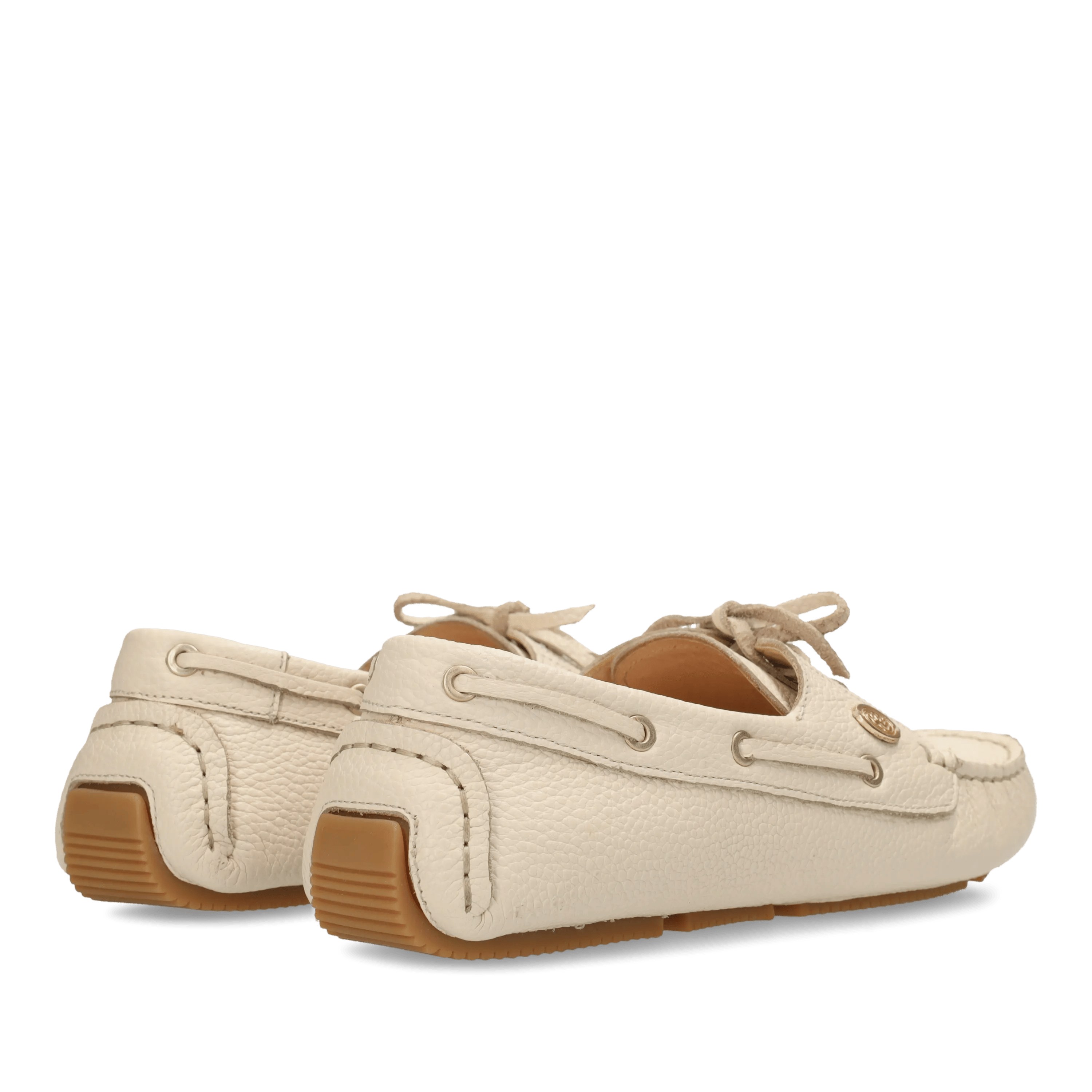 Fred de la Bretoniere Dames | White loafers
