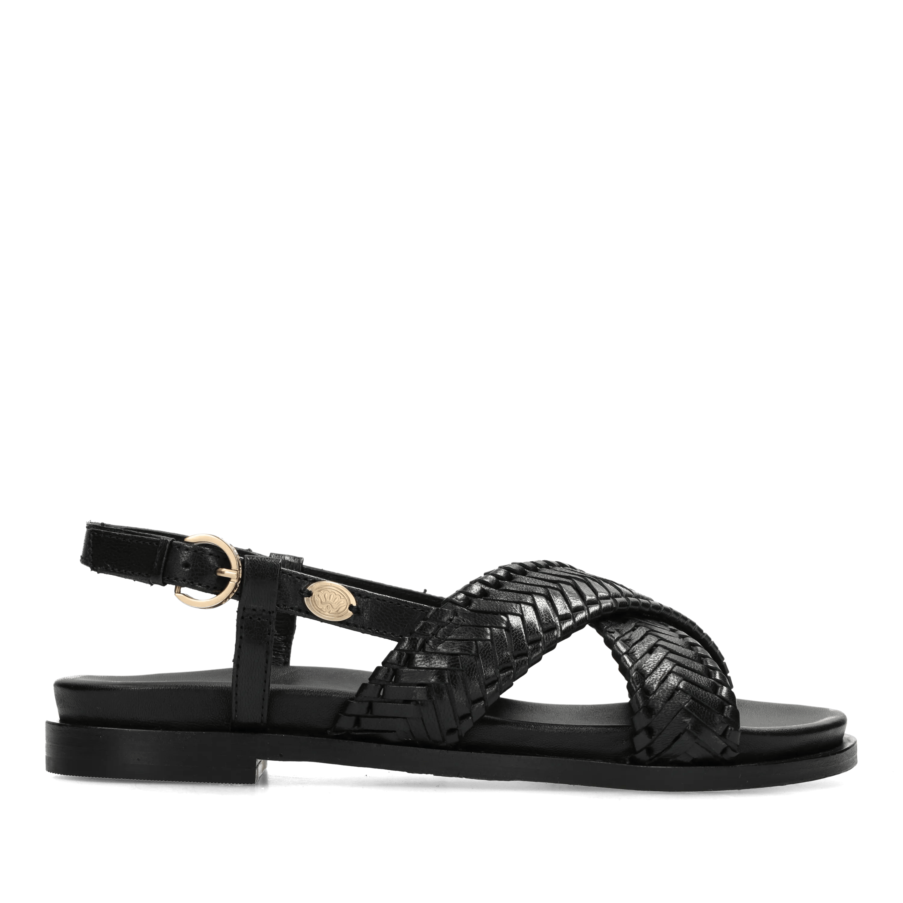 Geniesis sling weave Zwart