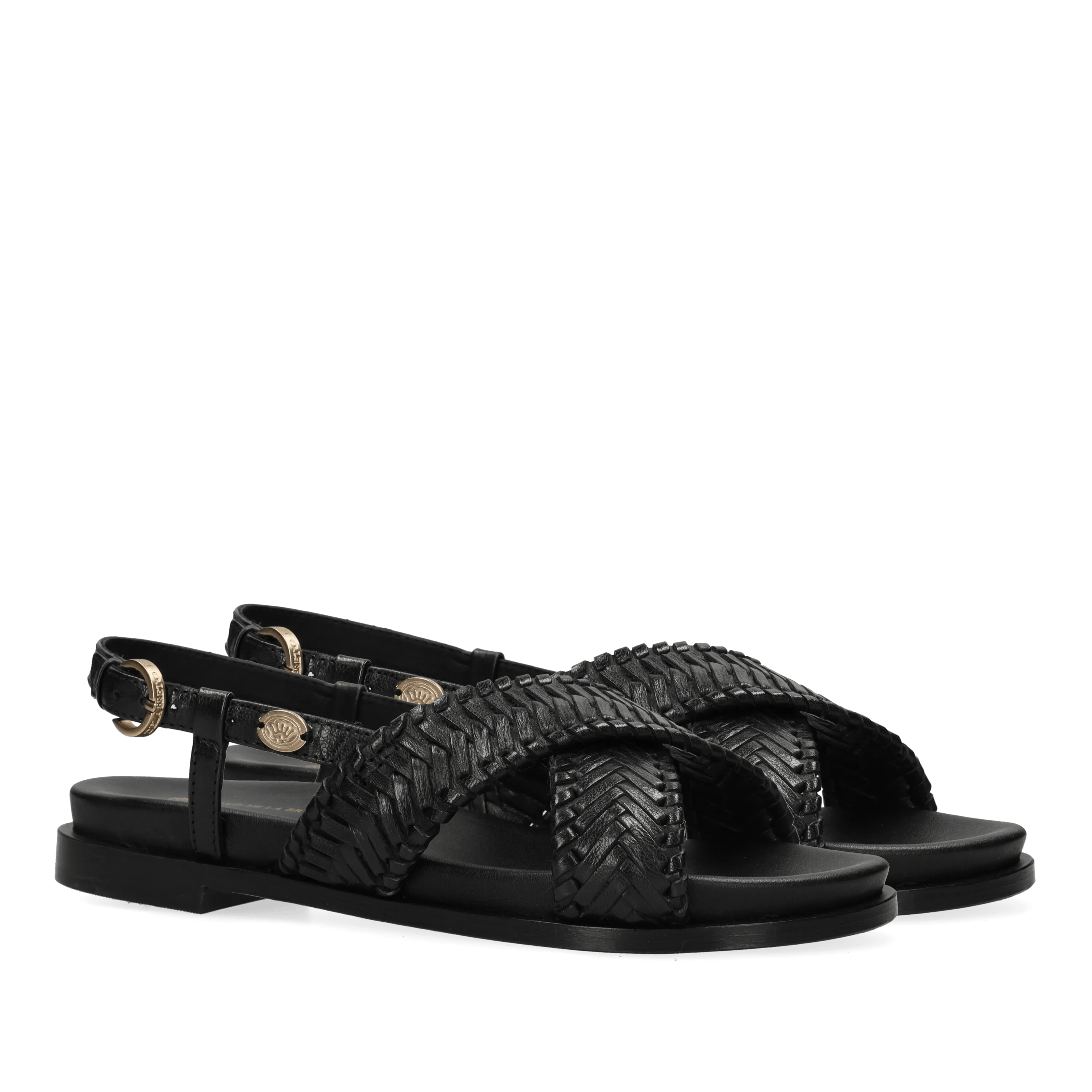 Geniesis sling weave Zwart