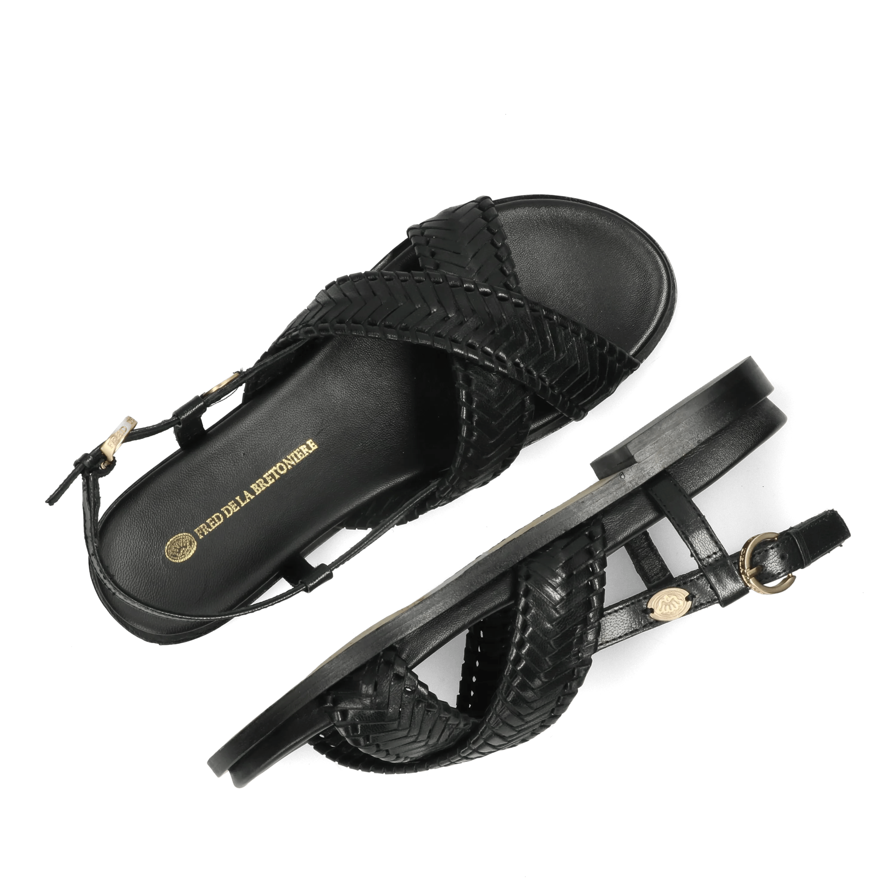 Geniesis sling weave Zwart