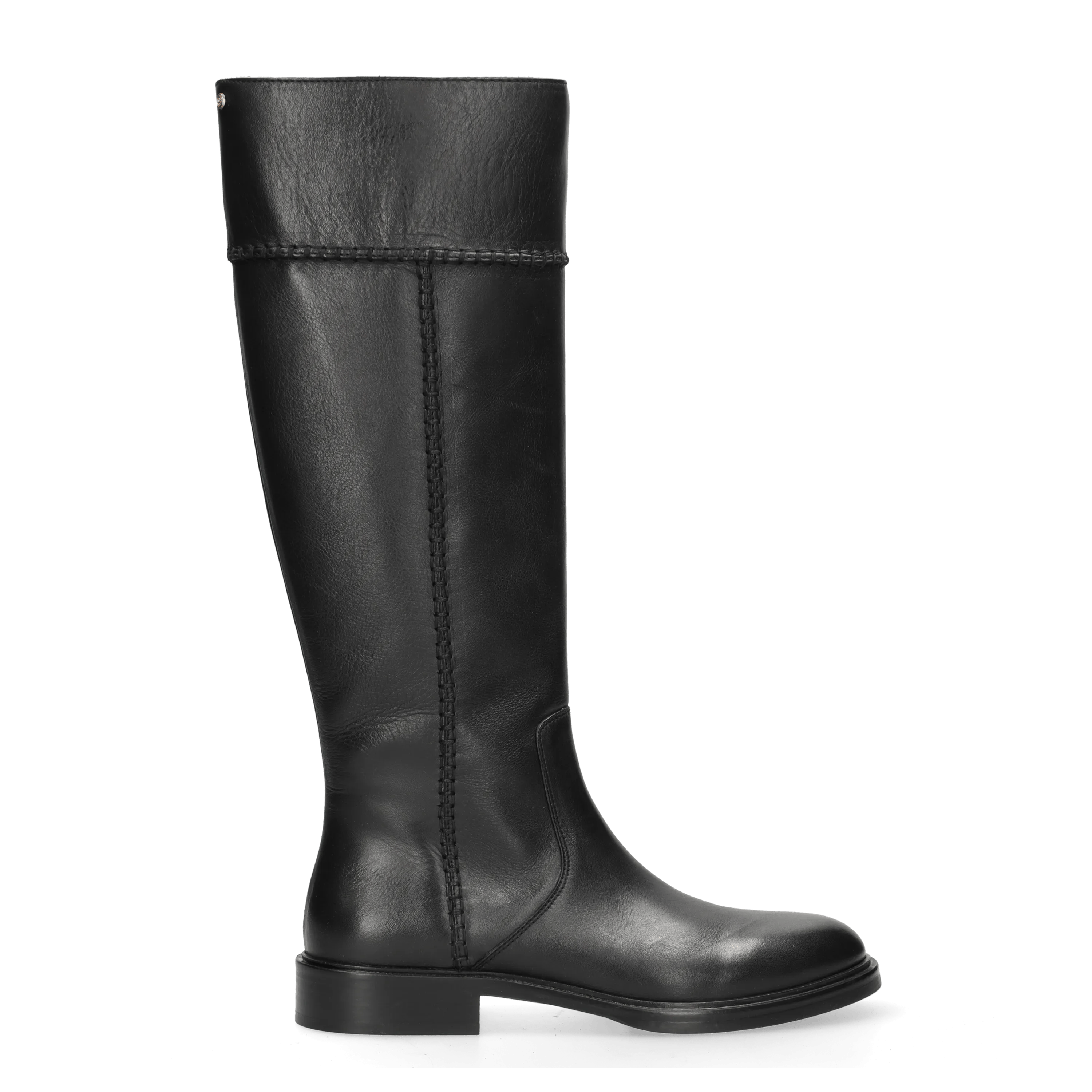 EVIO CAMO Hight Boot Nappa Black