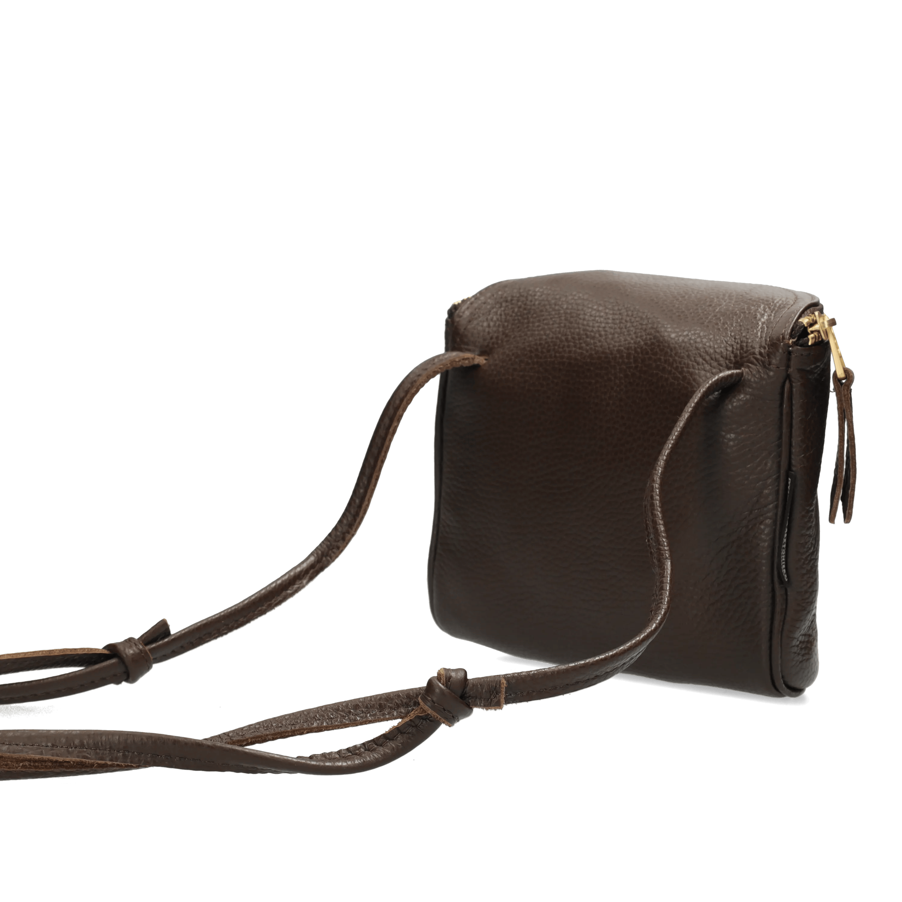 Marianneke Crossbody Dunkelbraun