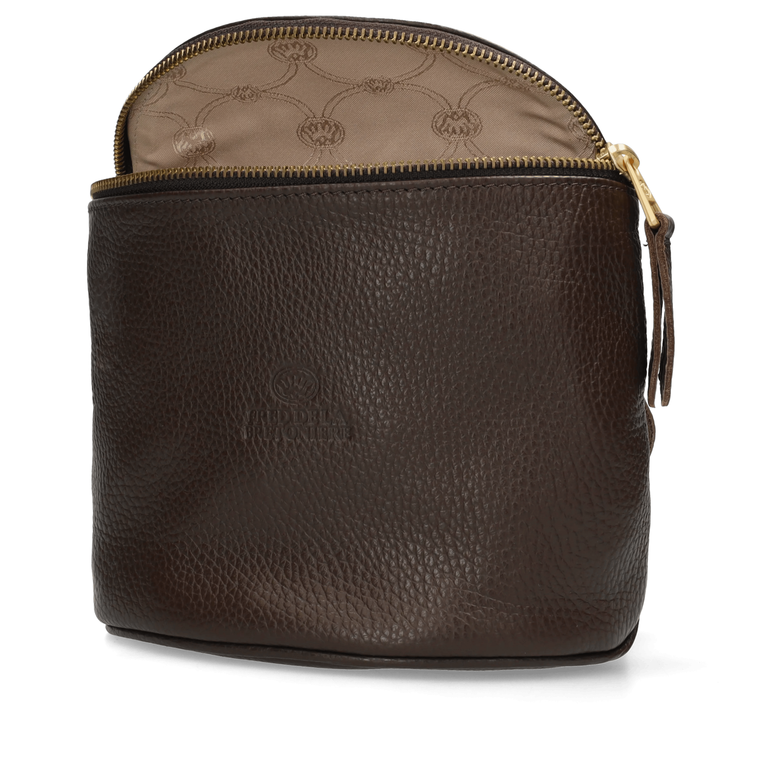 Marianneke Crossbody Dunkelbraun