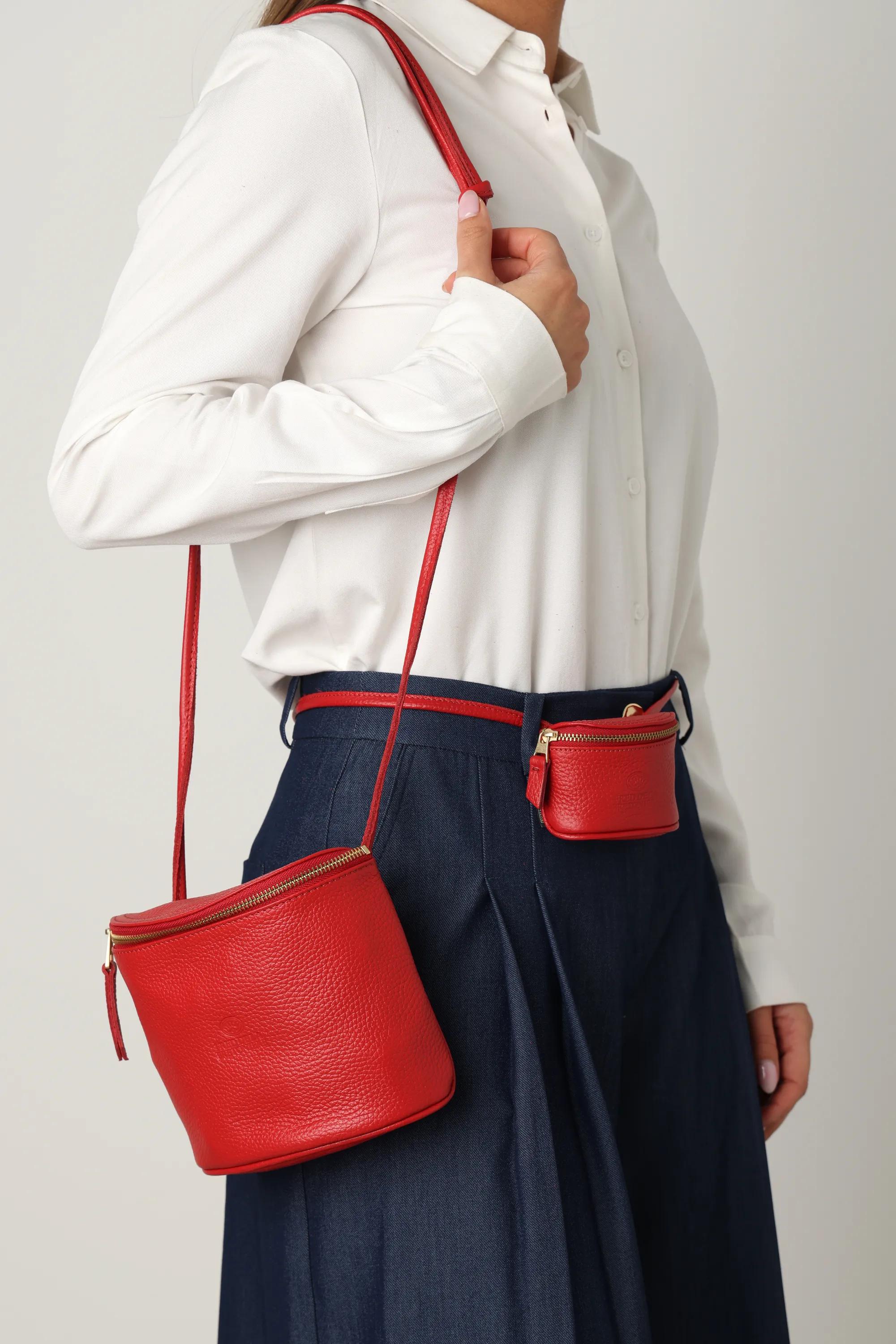 Marianneke Crossbody Rot