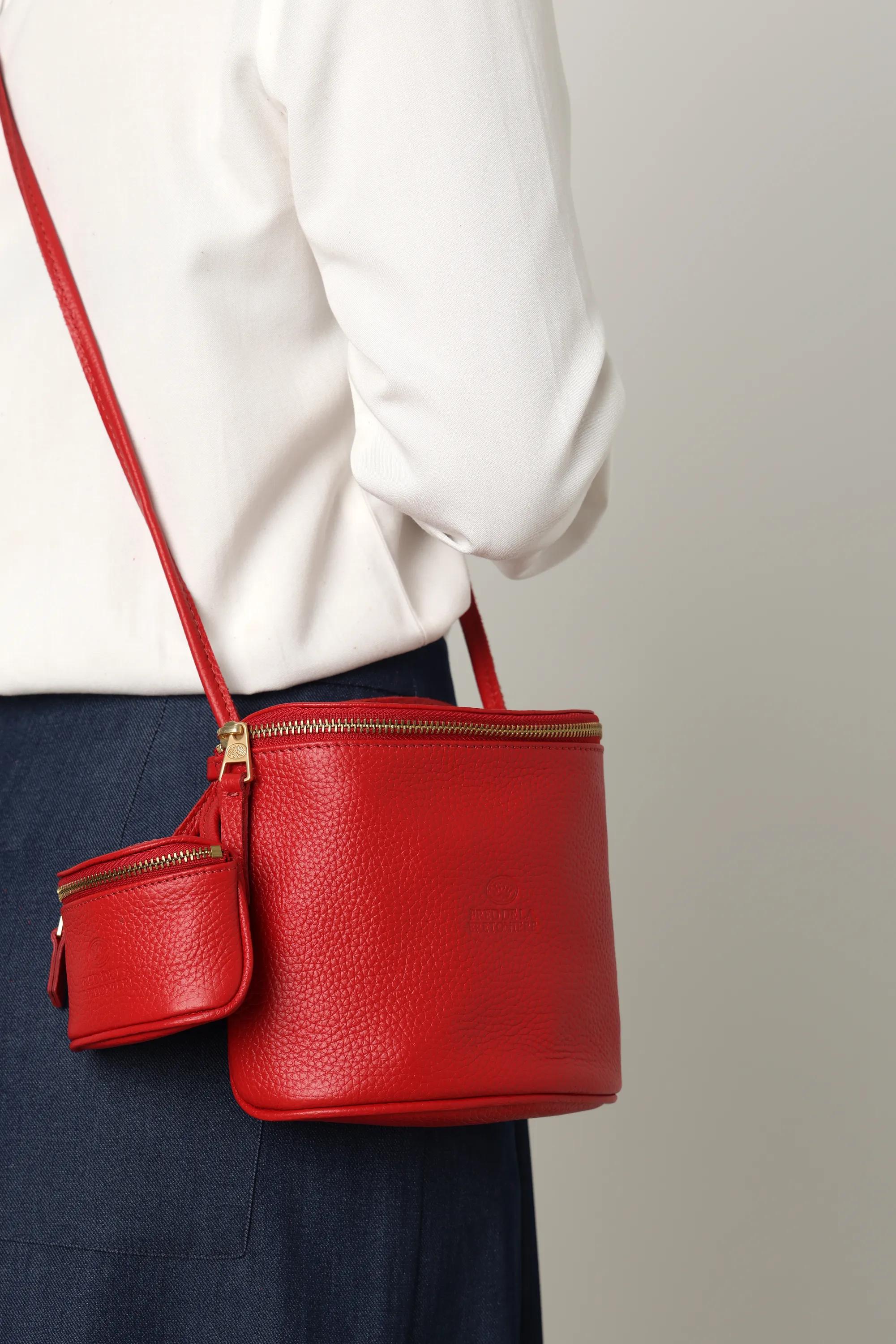 Marianneke Crossbody Rot
