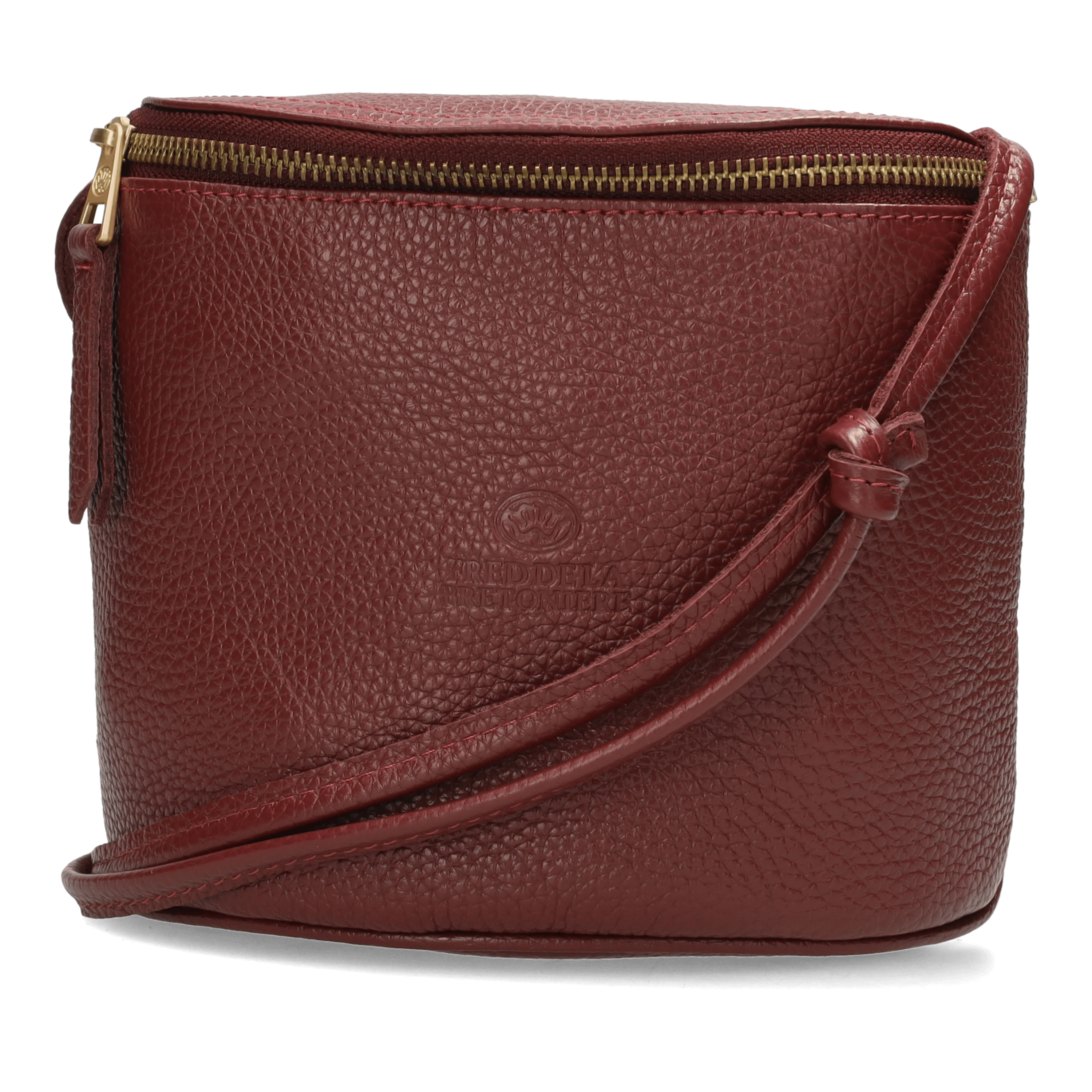 Marianneke crossbody Bordeauxrood