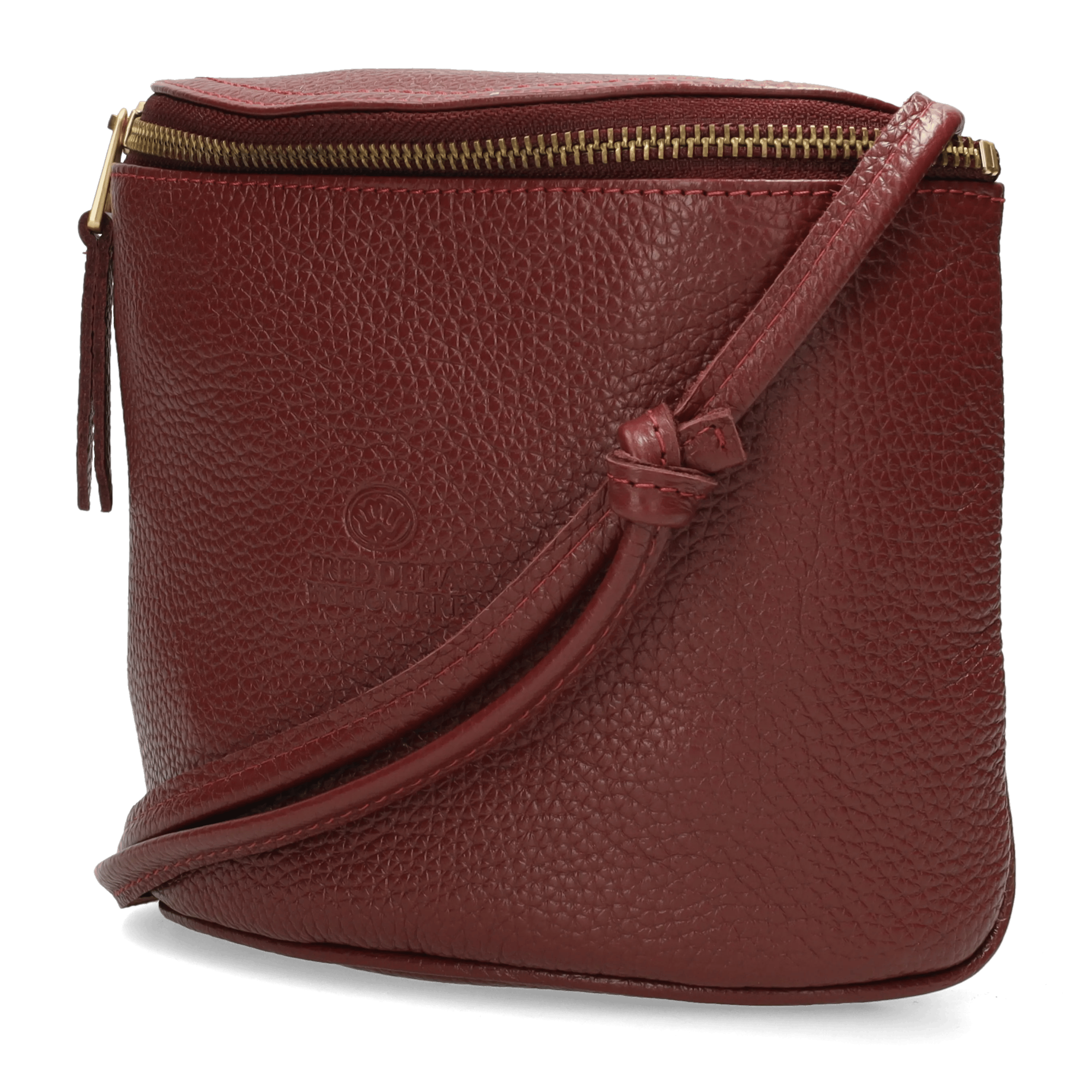Marianneke crossbody Bordeauxrood