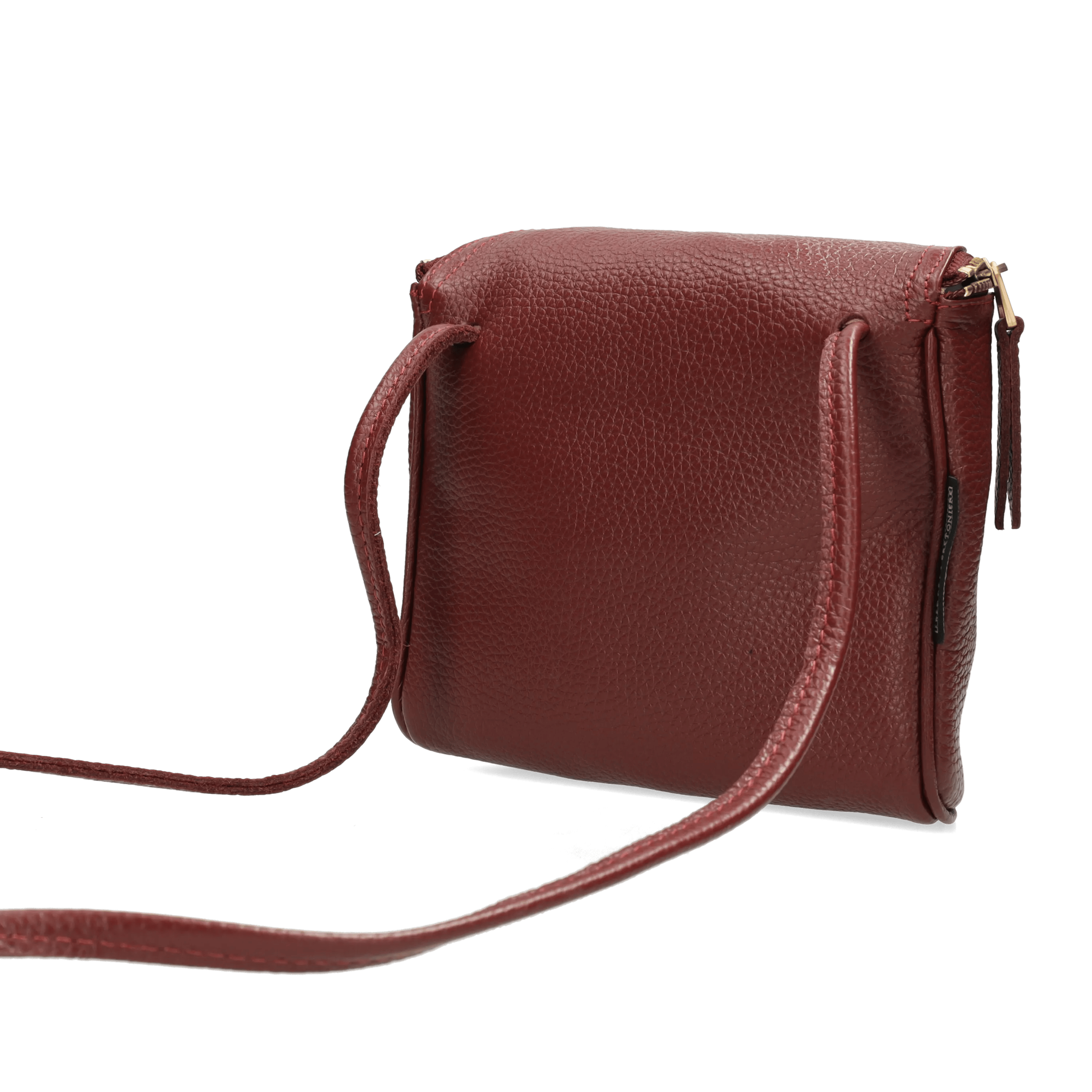 Marianneke crossbody Bordeauxrood
