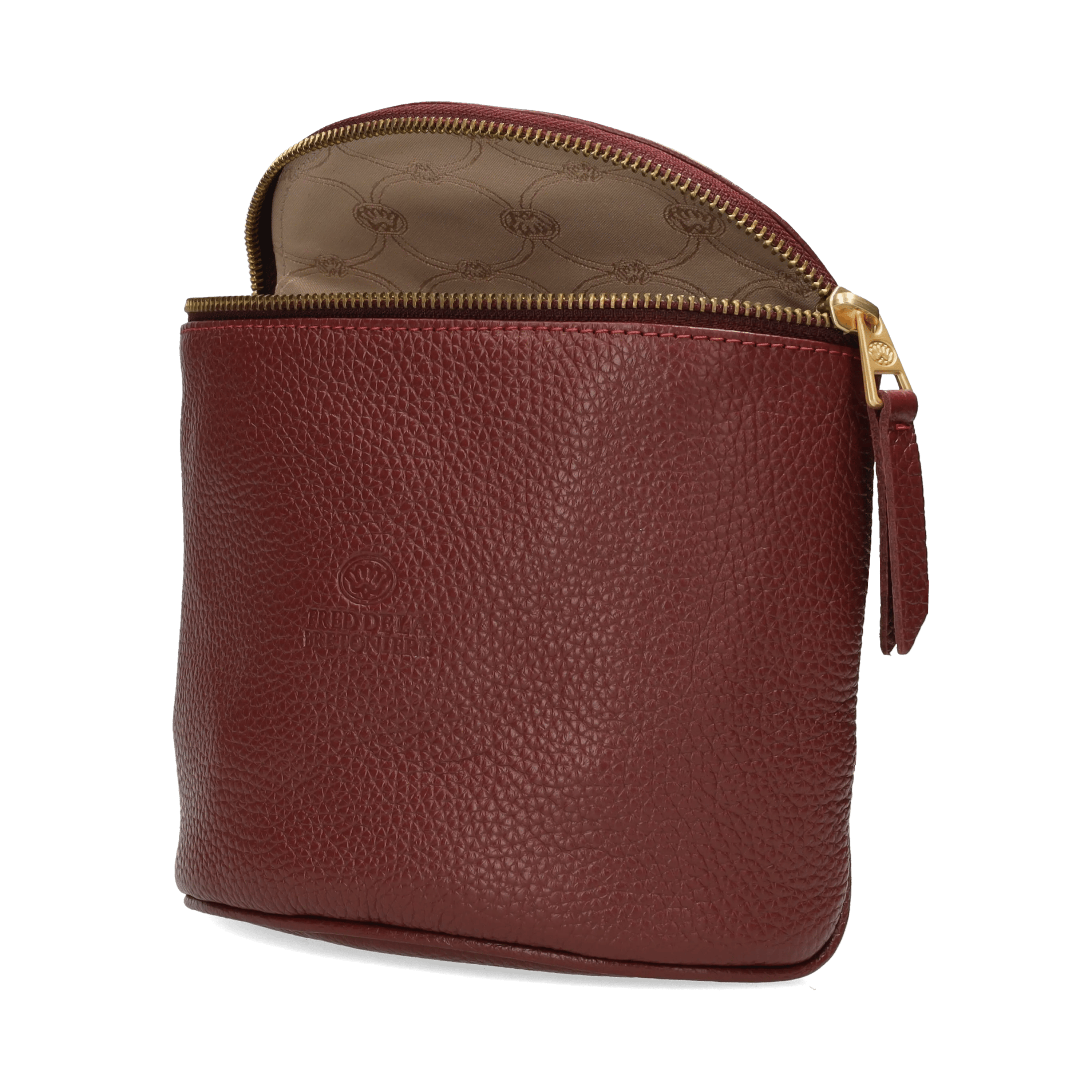 Marianneke crossbody Bordeauxrood