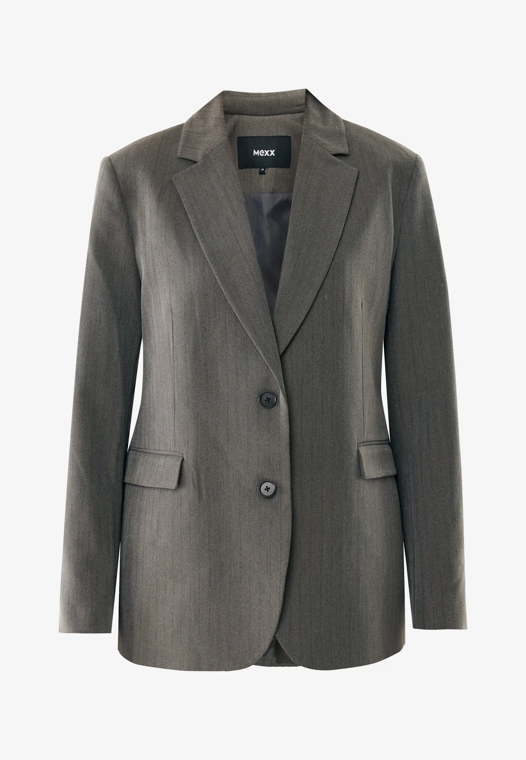 Mexx Women | Dark grey blazer