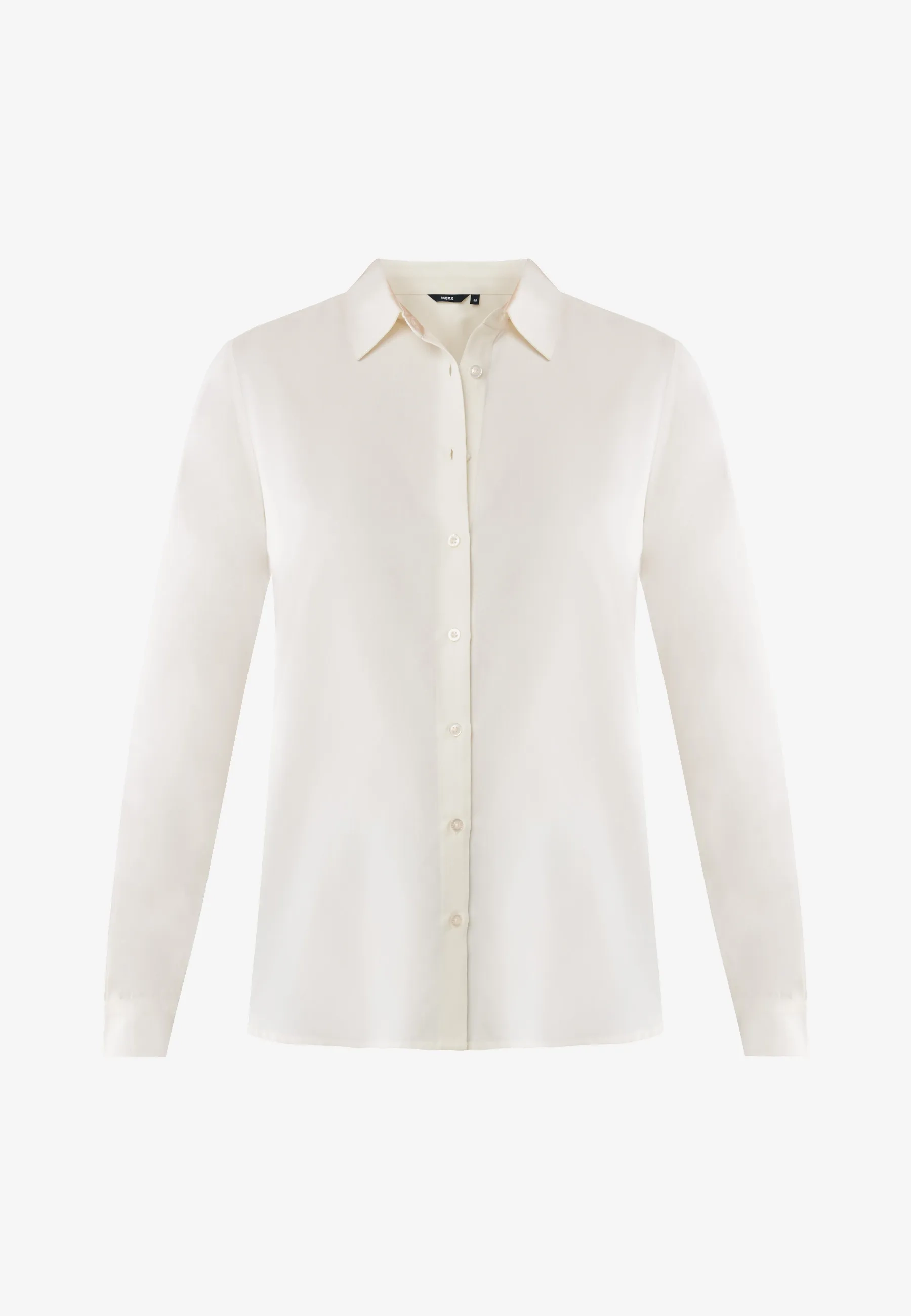 Chamomile viscose blouse Crème