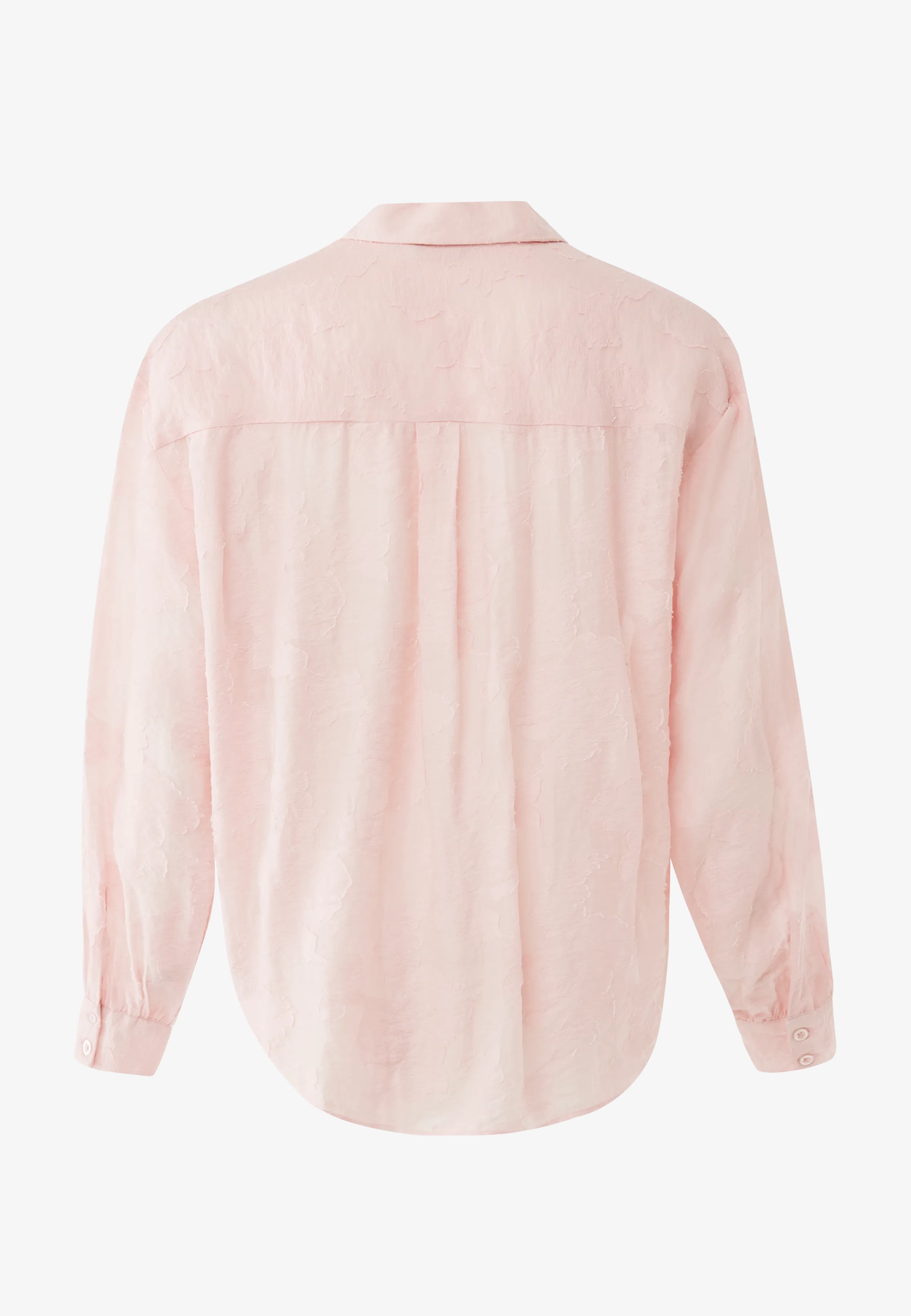 Mexx Women | Light pink blouse with floral print