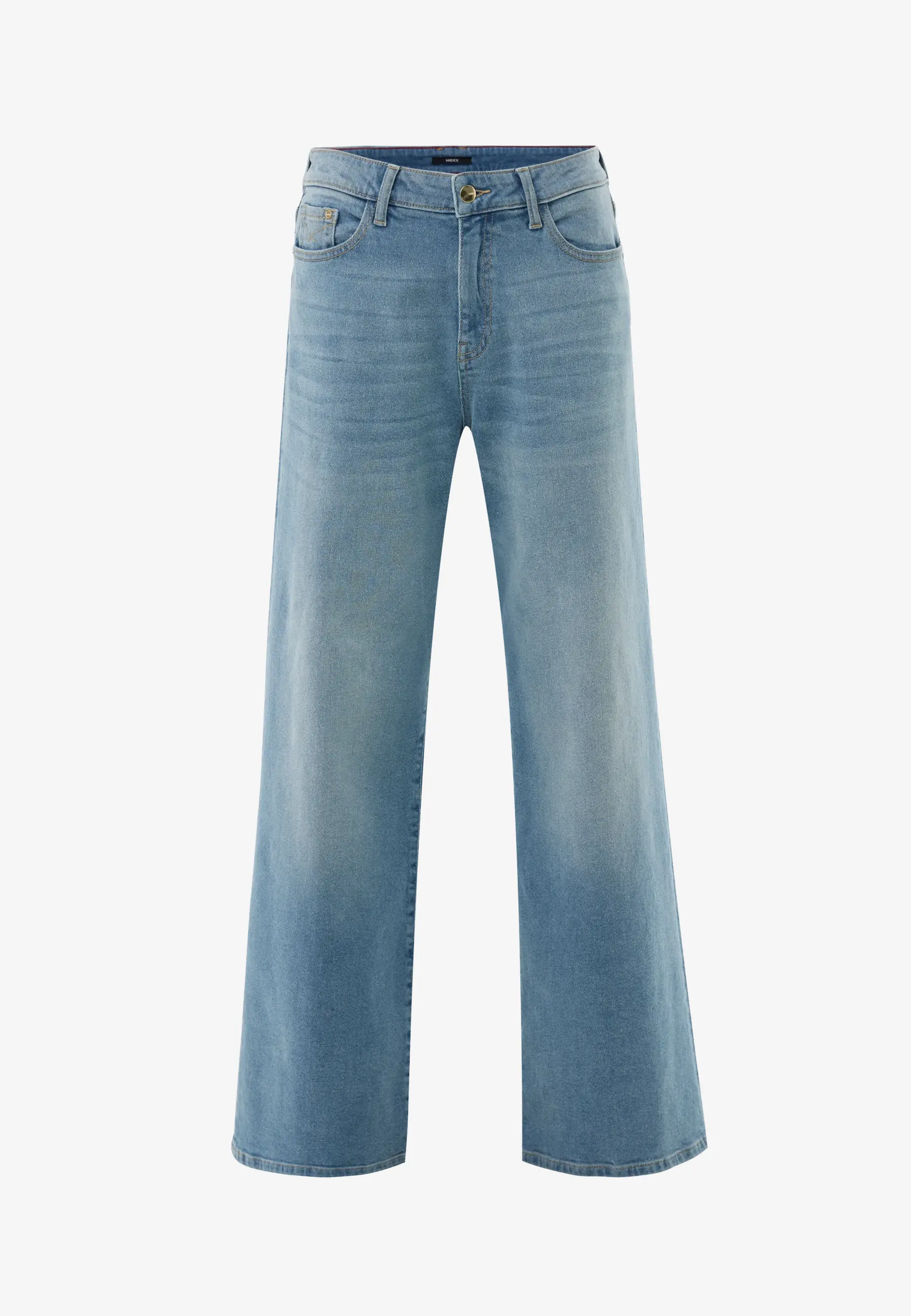 Jeans Bootcut MEXX Pour Femme - Taille FR 38 (W28 L30), 98% Coton, Occasion Très Bon état