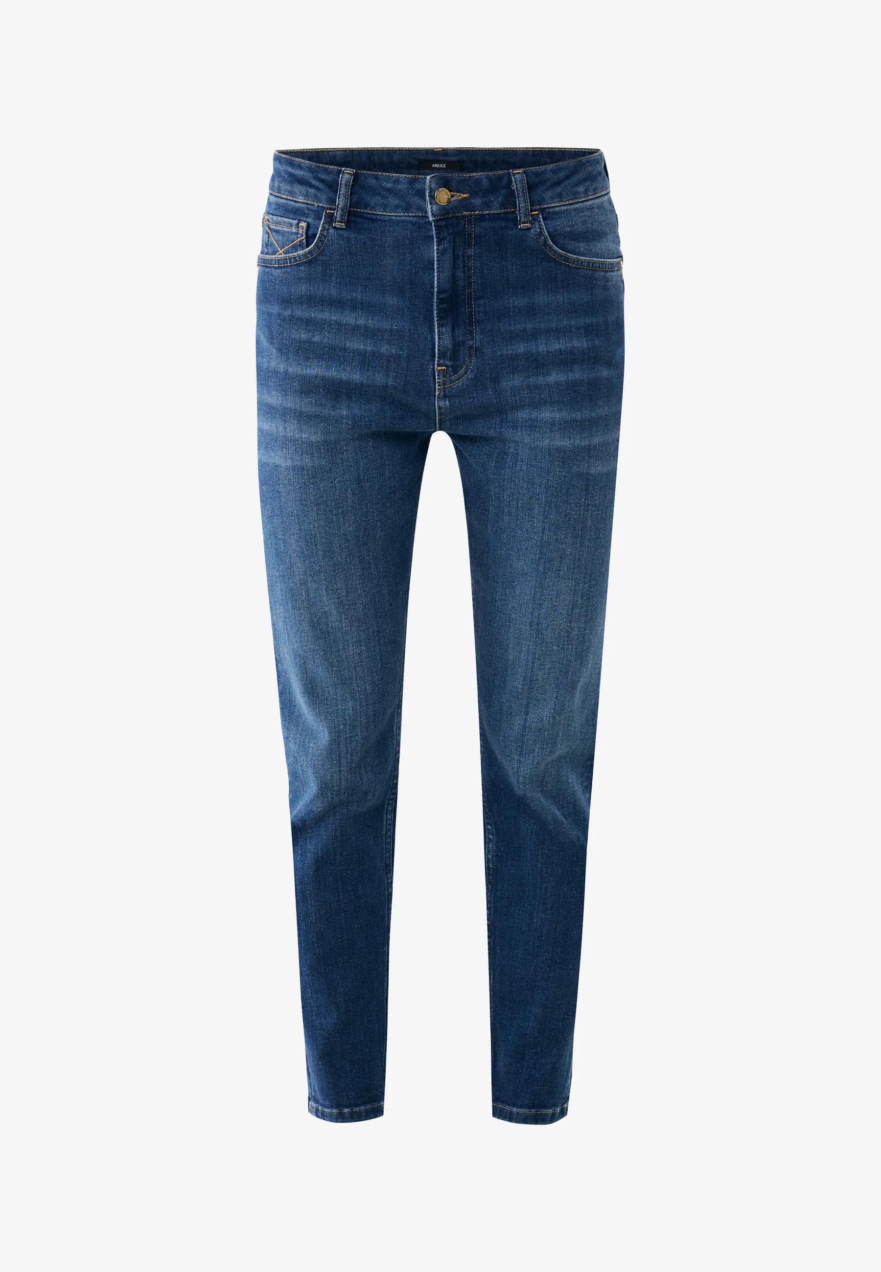Klassische Slim Jeans Blue Stone