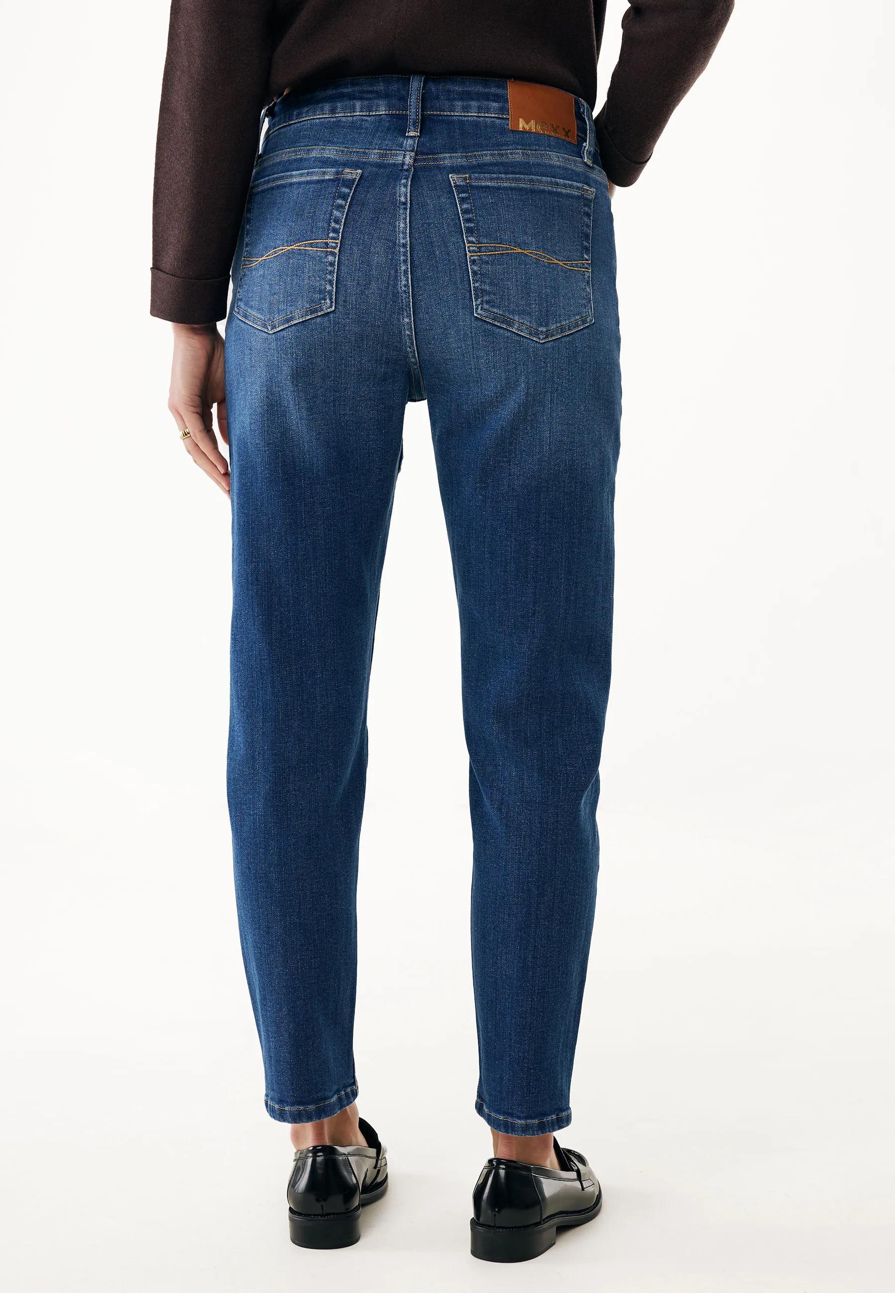 Klassische Slim Jeans Blue Stone