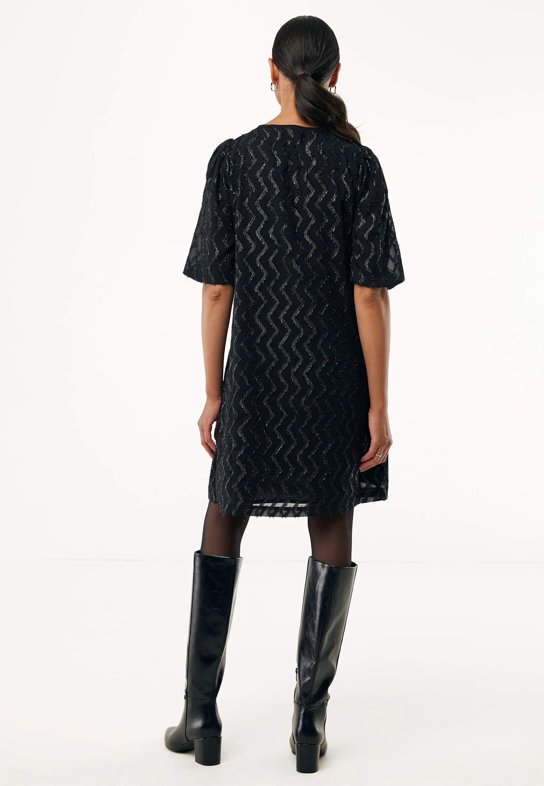 sachin and babi light blue dress Zara Delivers Winter Menswear for Long Days  The Fashionisto