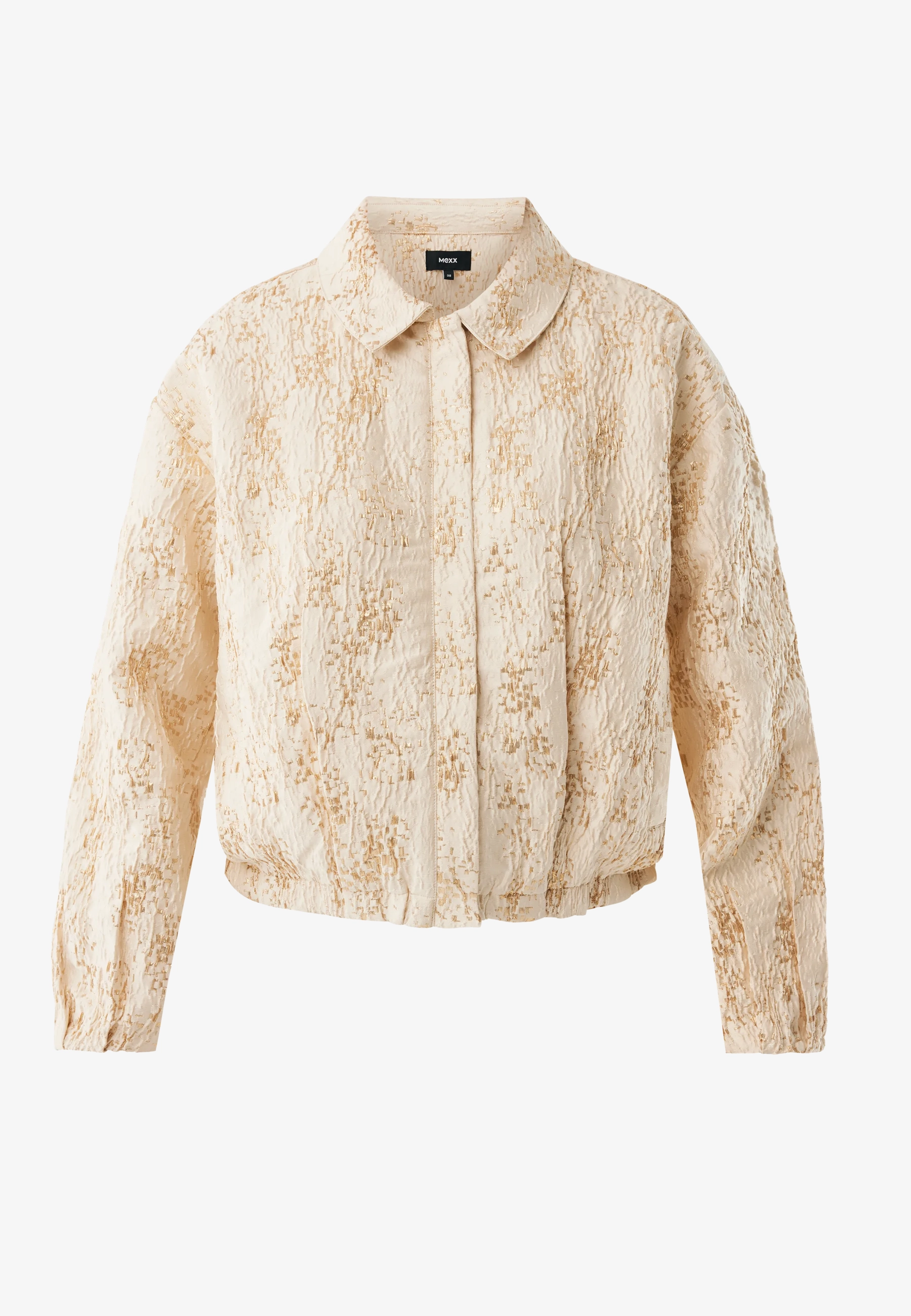 Jacquard Bomberjack Lichtzand