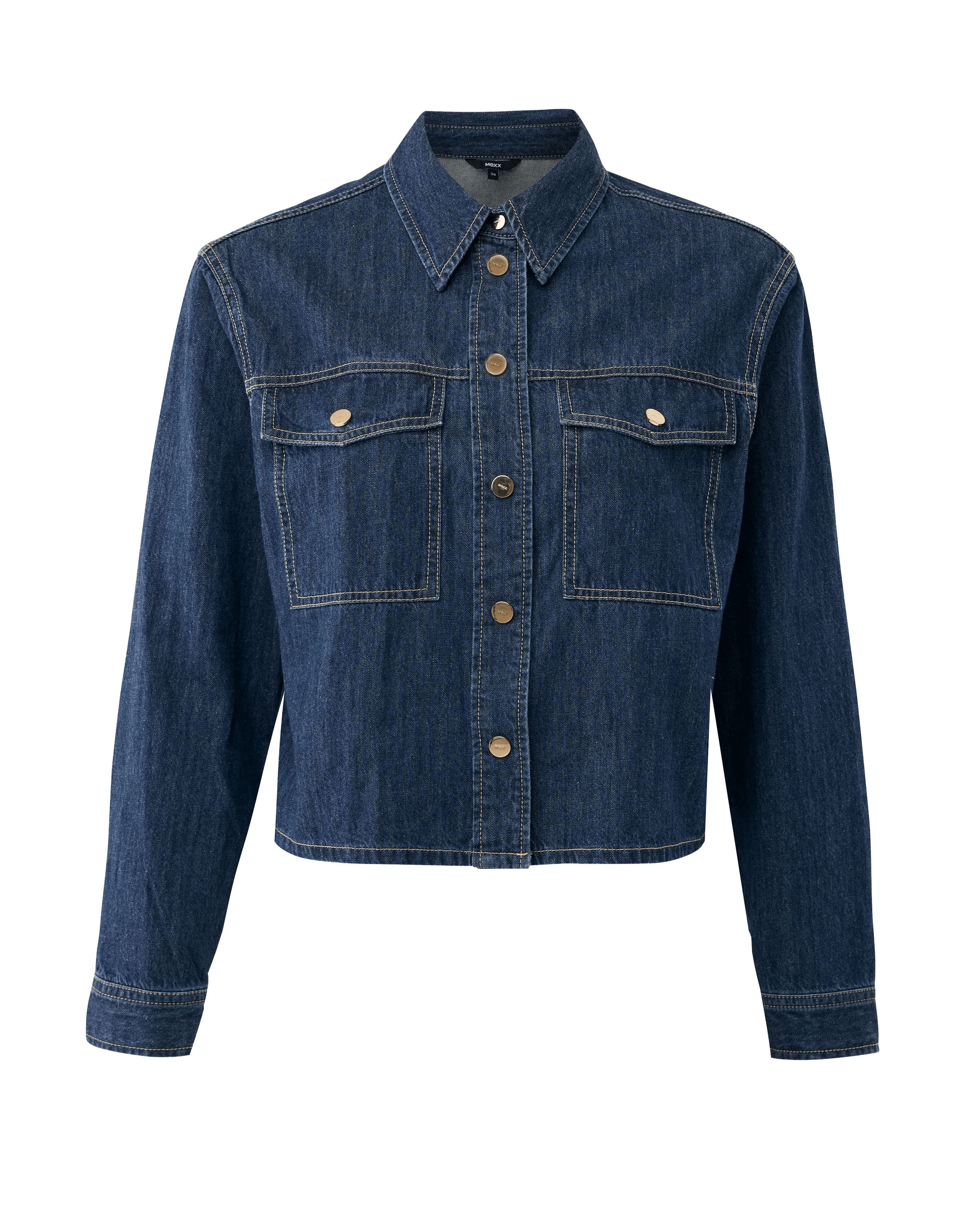 Denim Jacket Dark Rinsed
