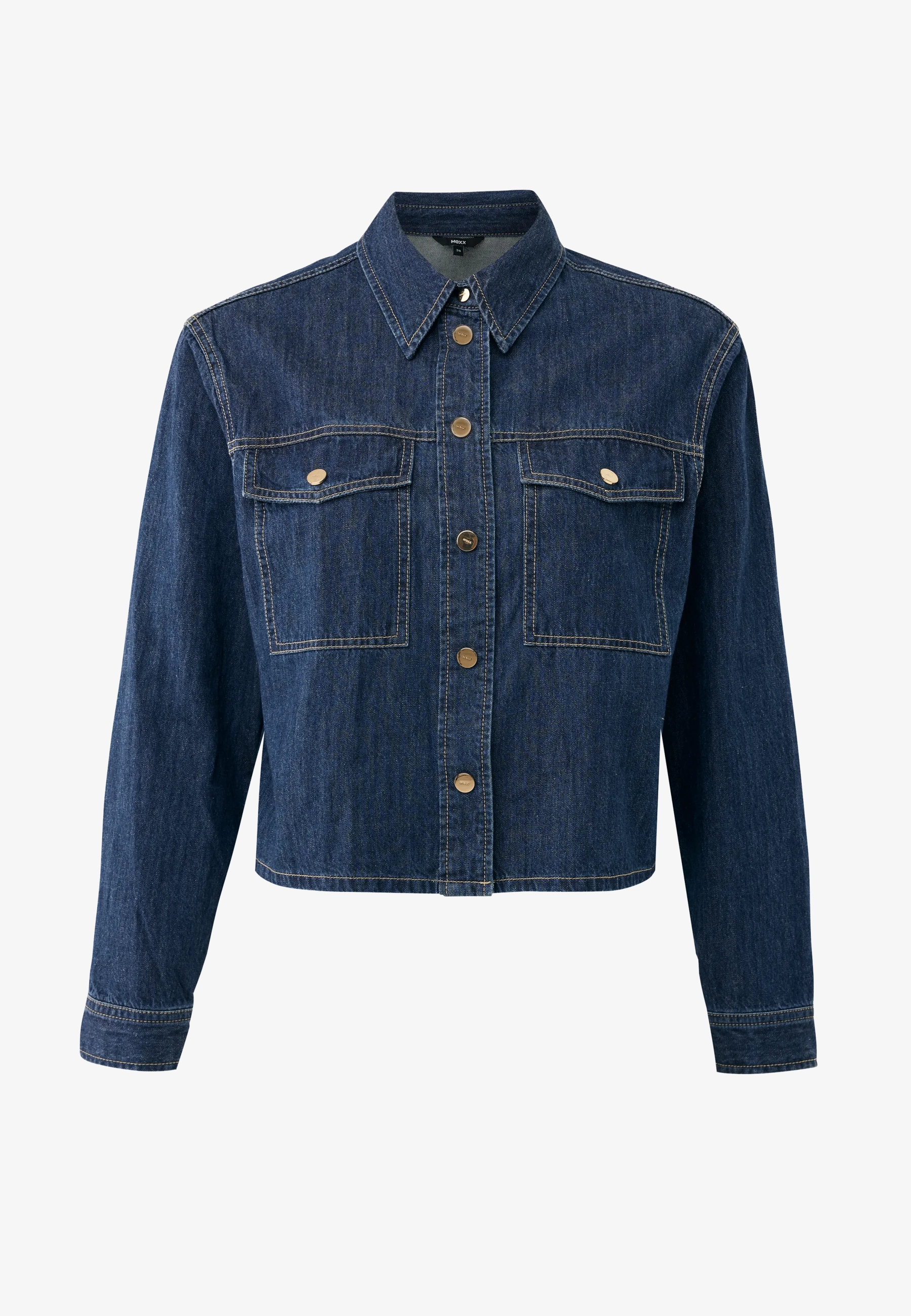 Denim Jacket Dark Rinsed