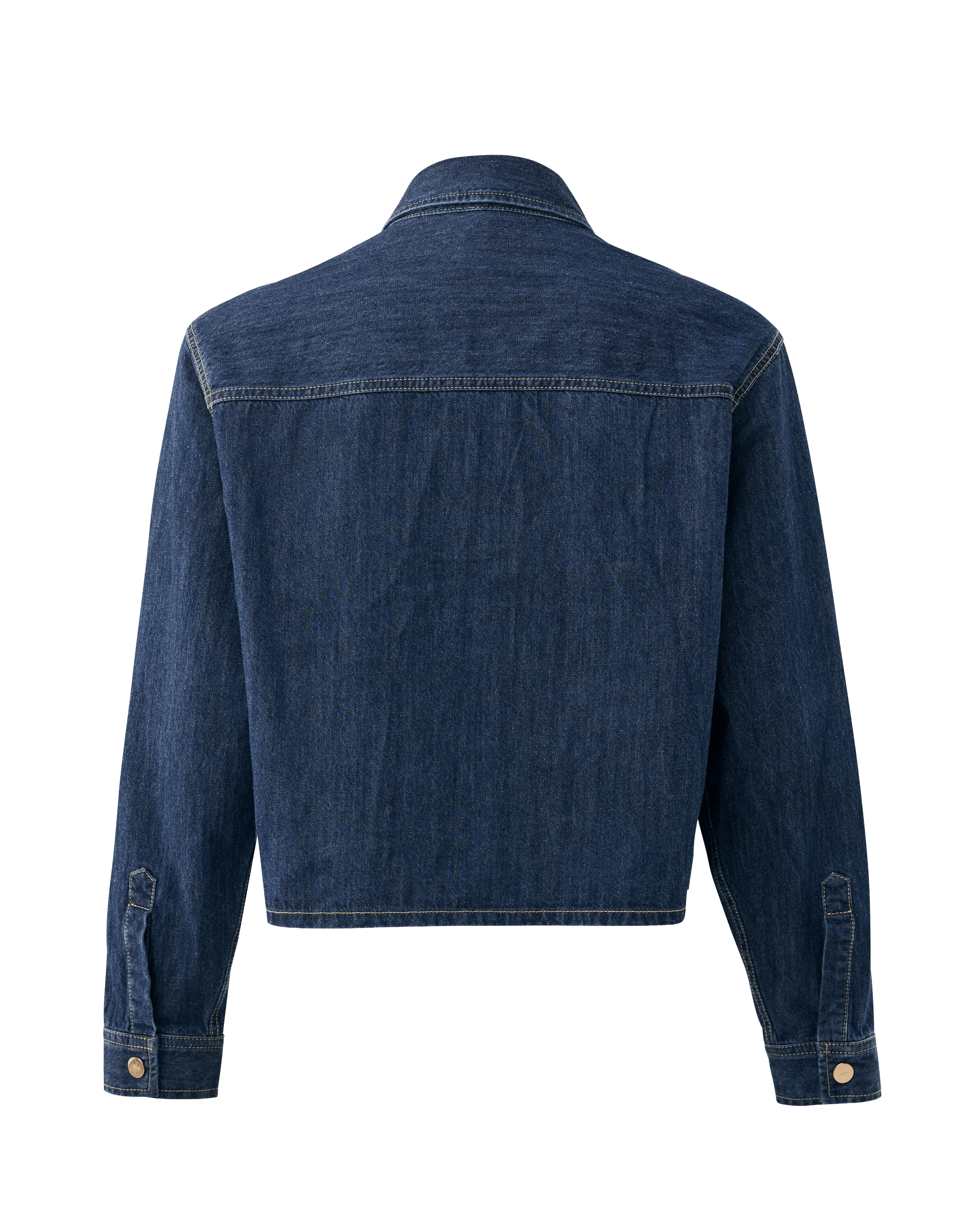 Denim Jacket Dark Rinsed