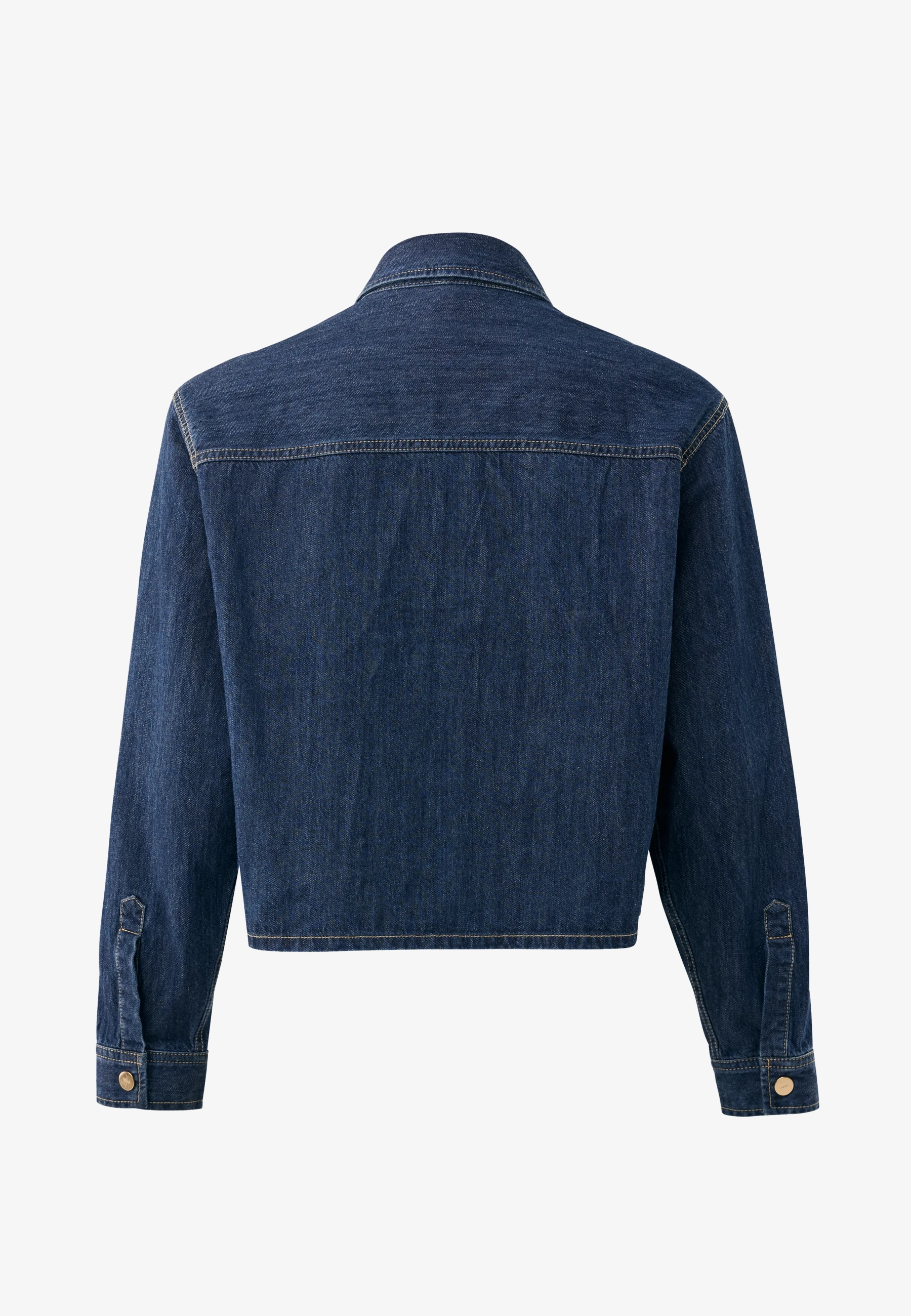 Denim Jacket Dark Rinsed