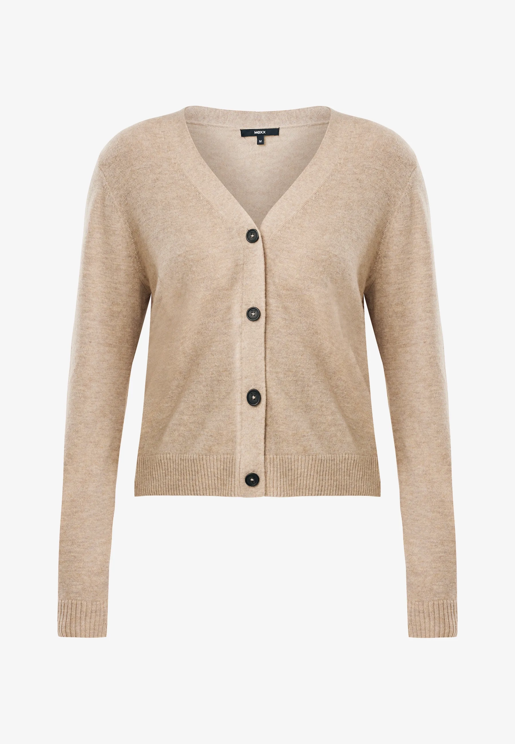 Aralia cashmere vest Beige