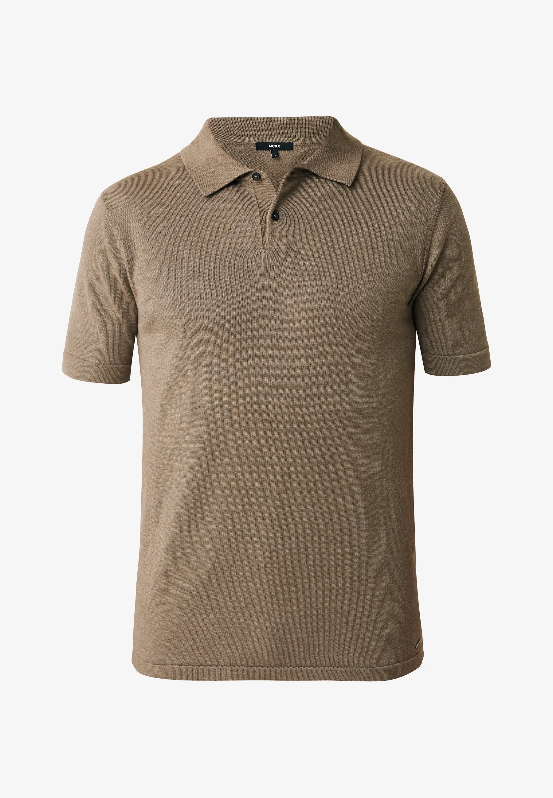 Mexx Men | Taupe polo shirt