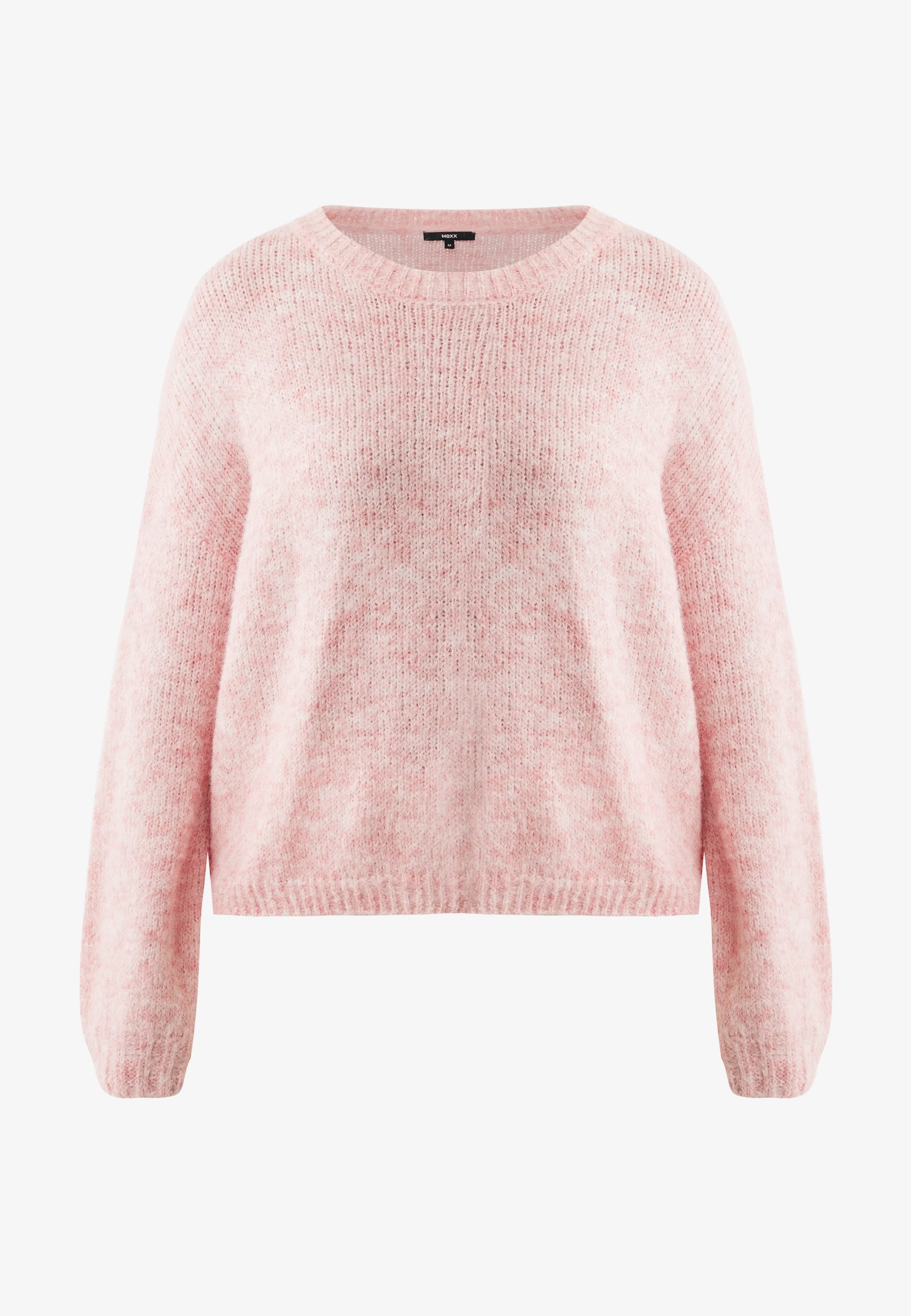 Aspen Trui Lichtroze