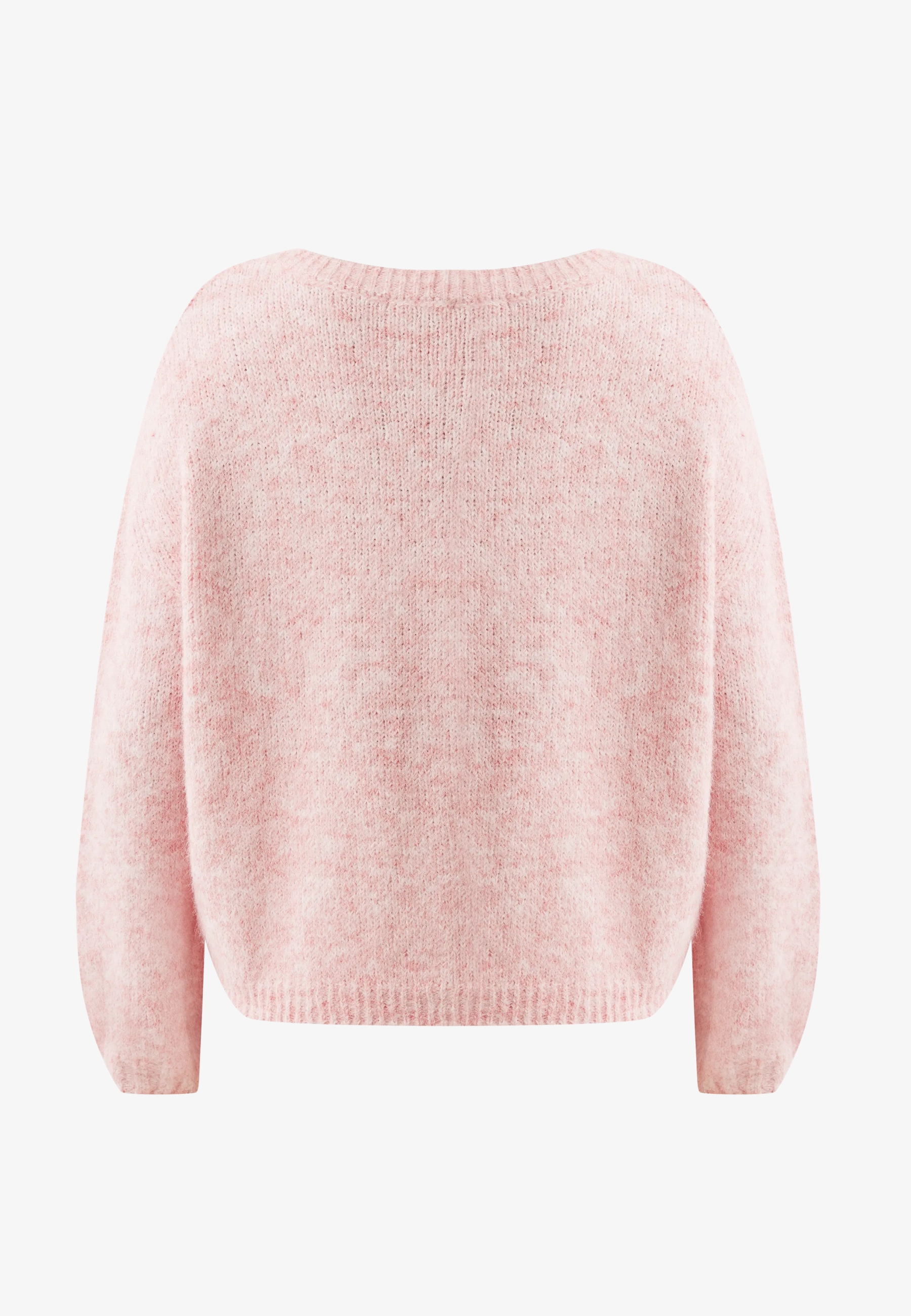 Aspen Trui Lichtroze