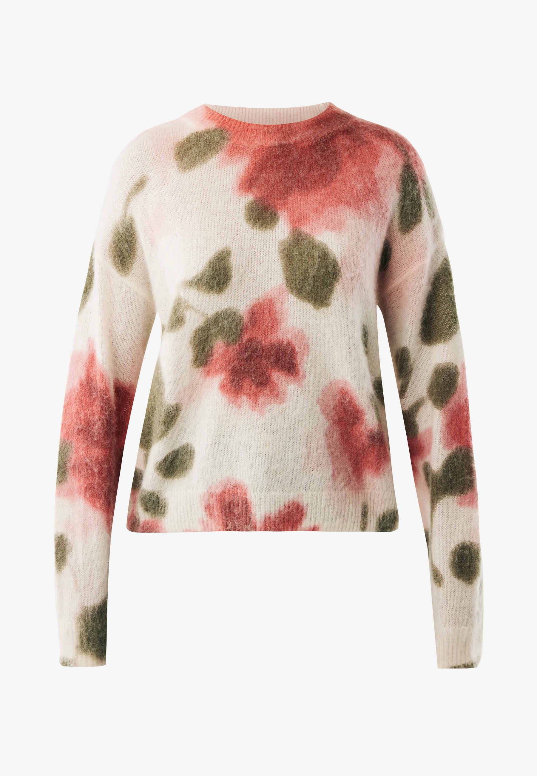 Geprinte Trui Multicolor