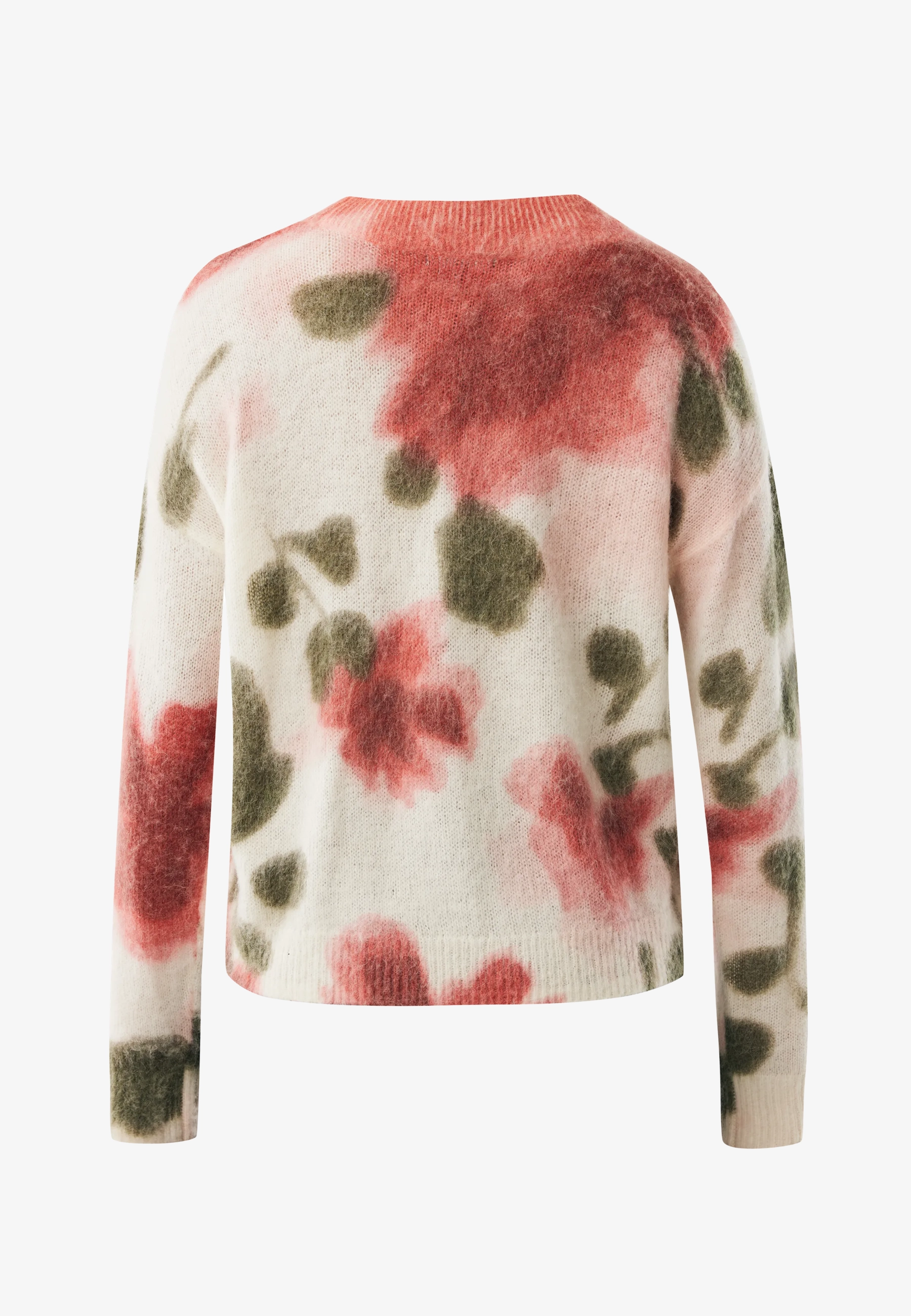 Geprinte Trui Multicolor