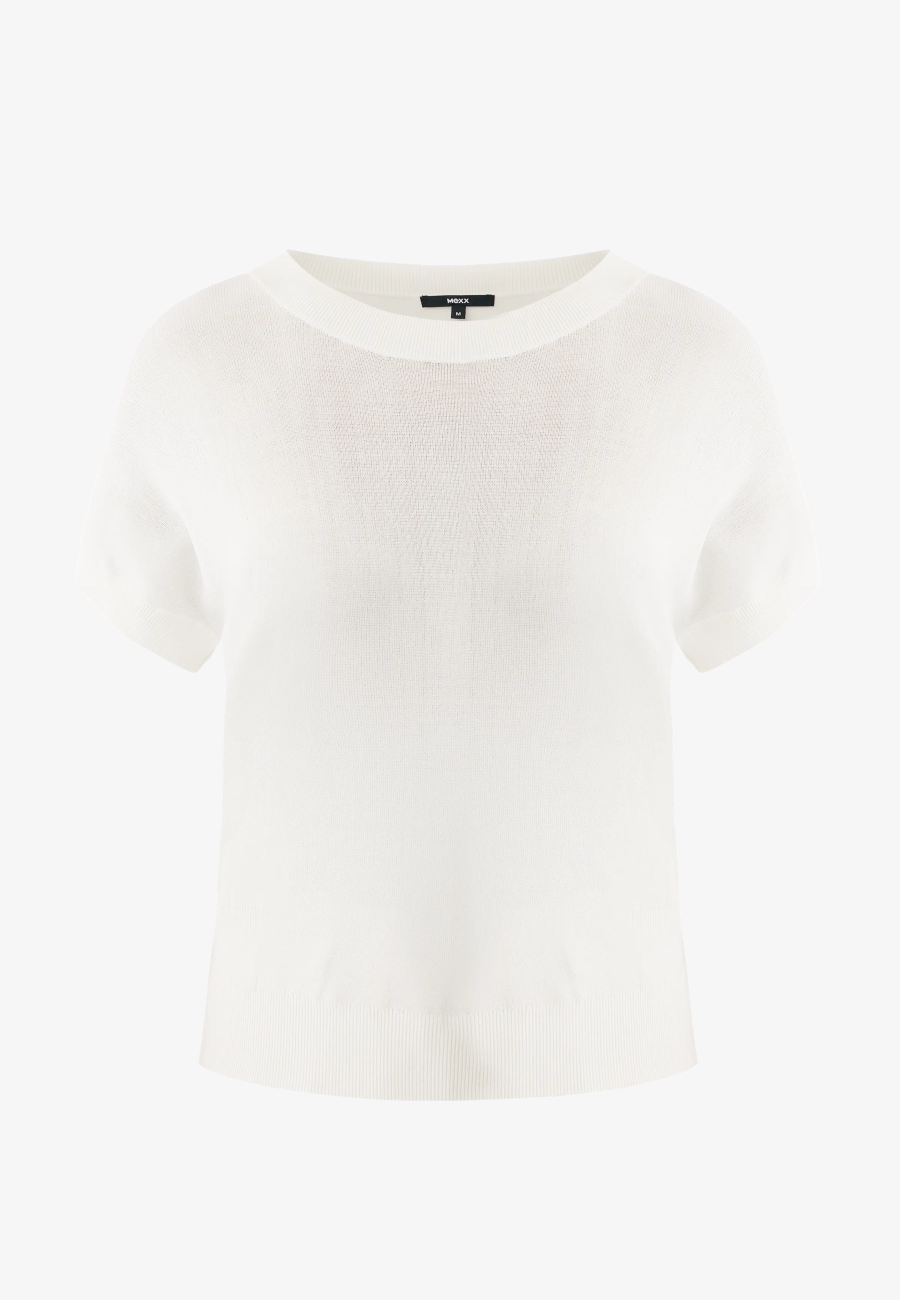 Knitted top Off White
