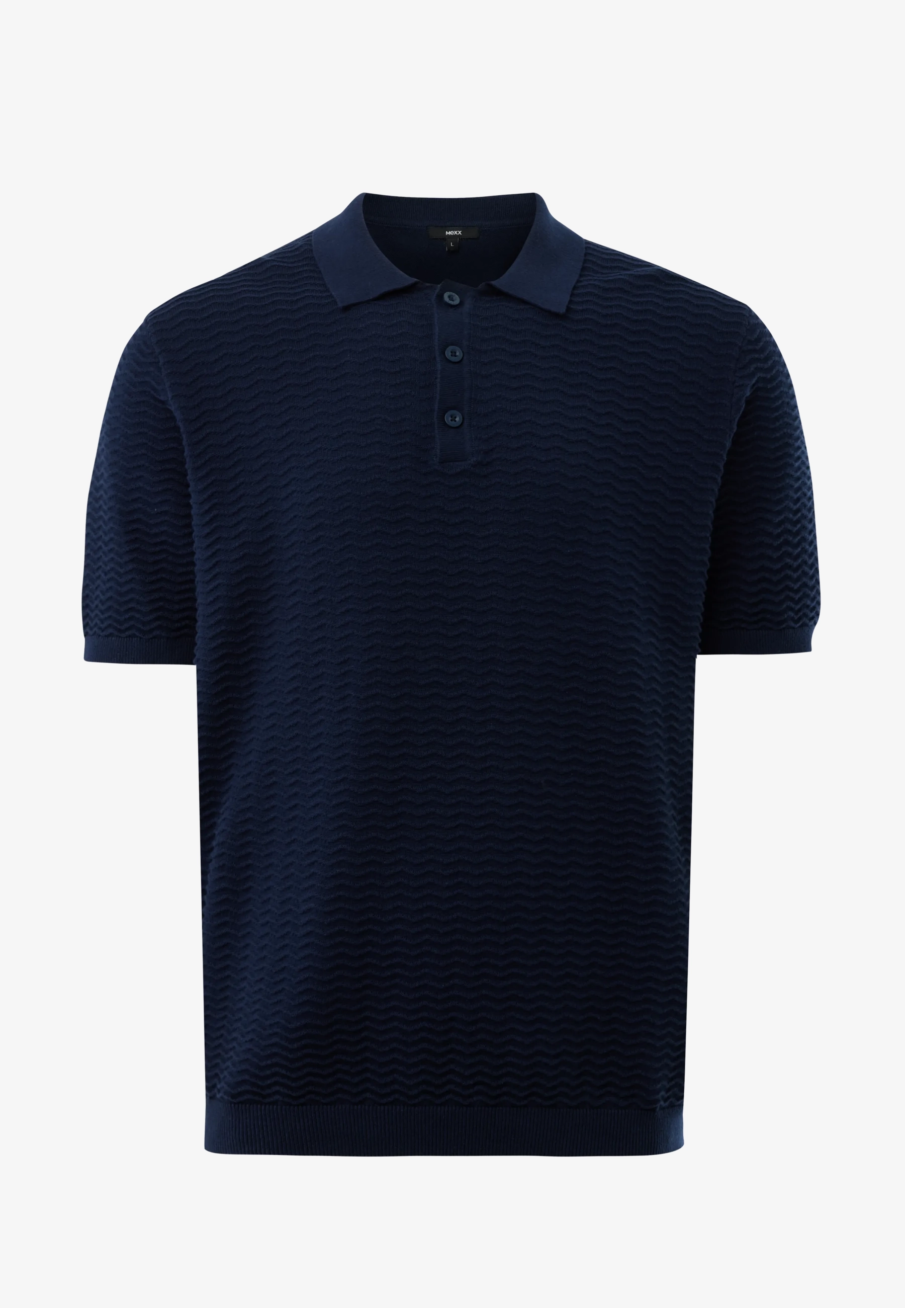 Mexx Men | Mid navy polo shirt