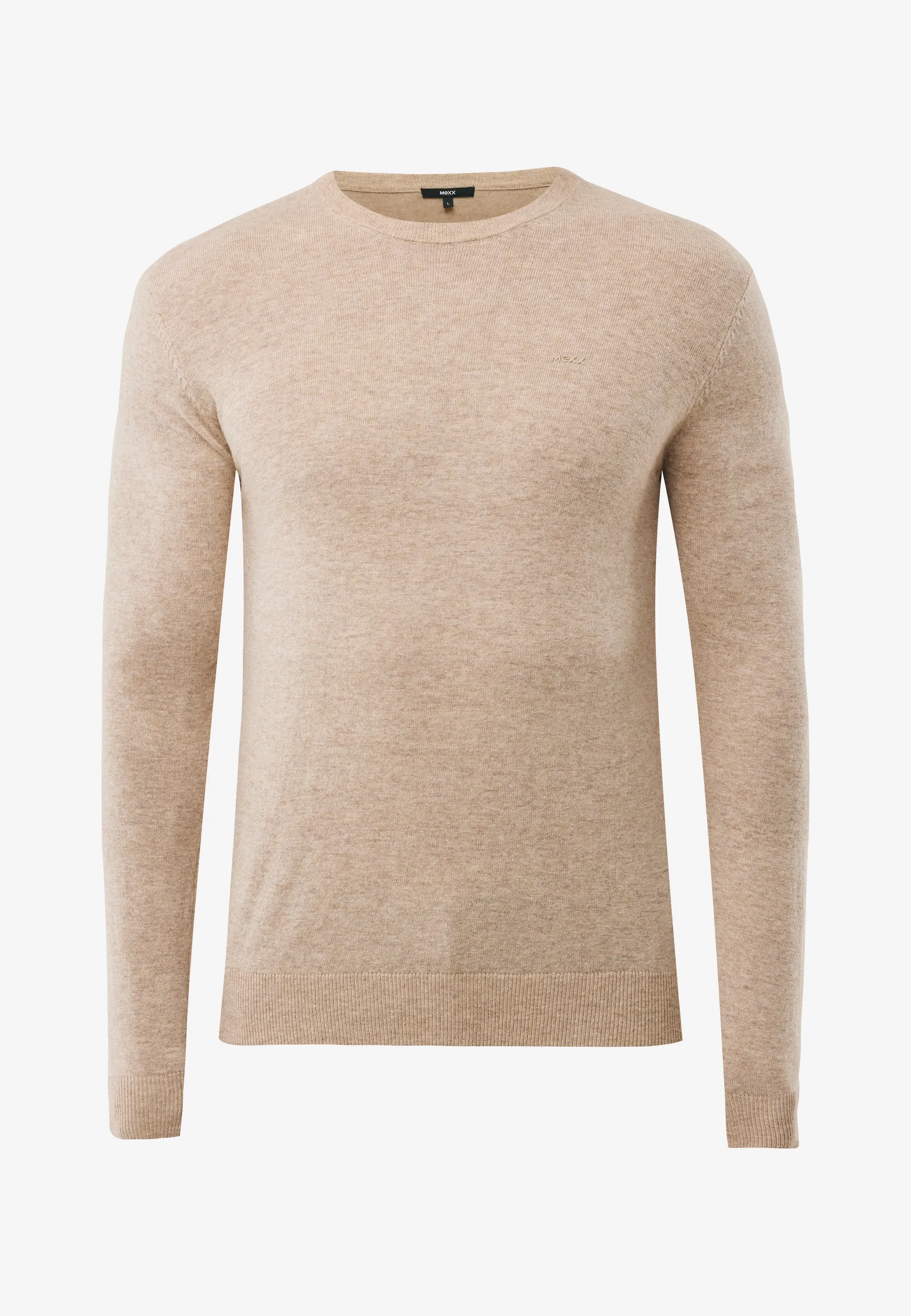 Mexx Men | Sand melee crewneck sweater