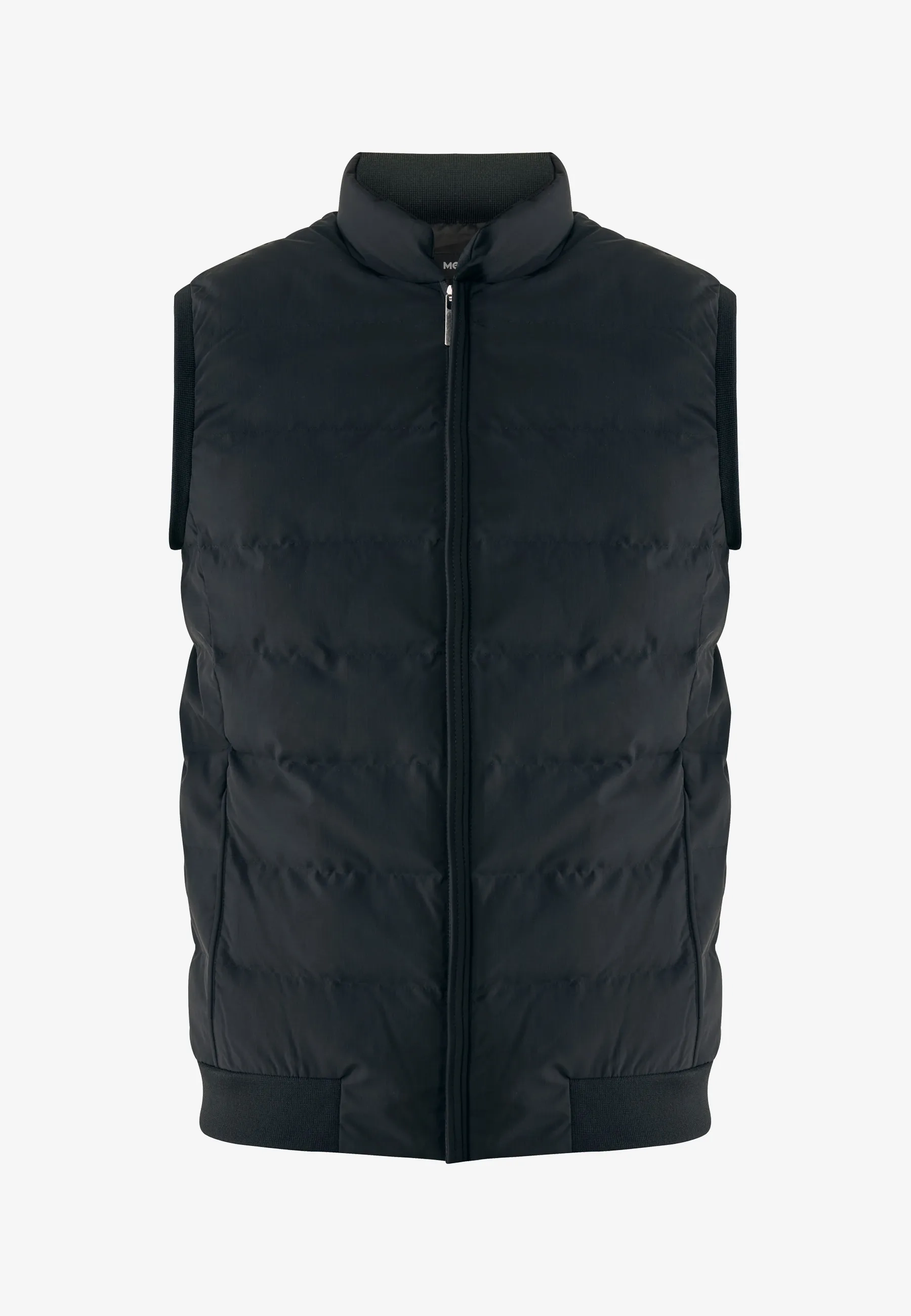 Lightweight Padded Bodywarmer Black