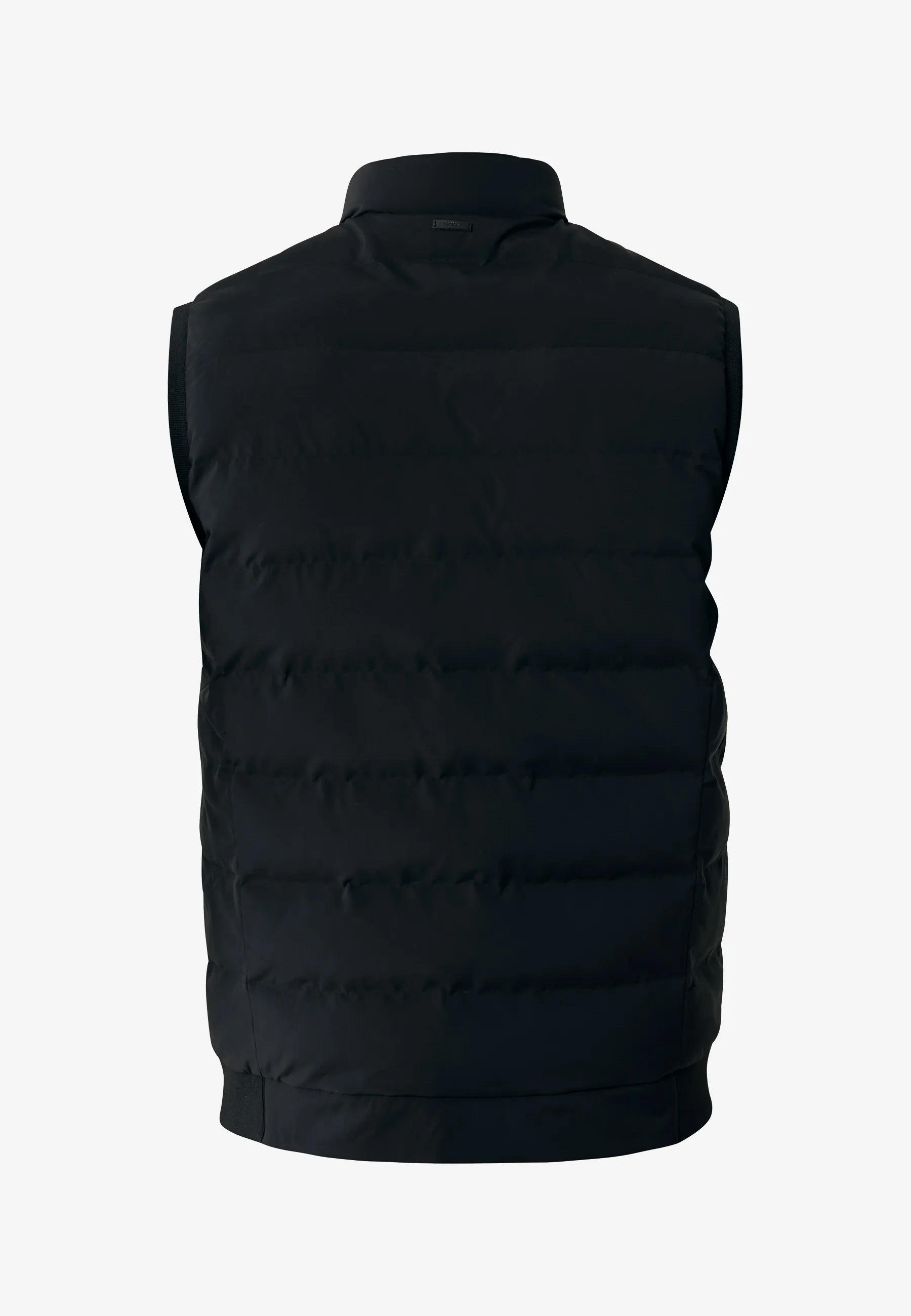 Lightweight Padded Bodywarmer Black
