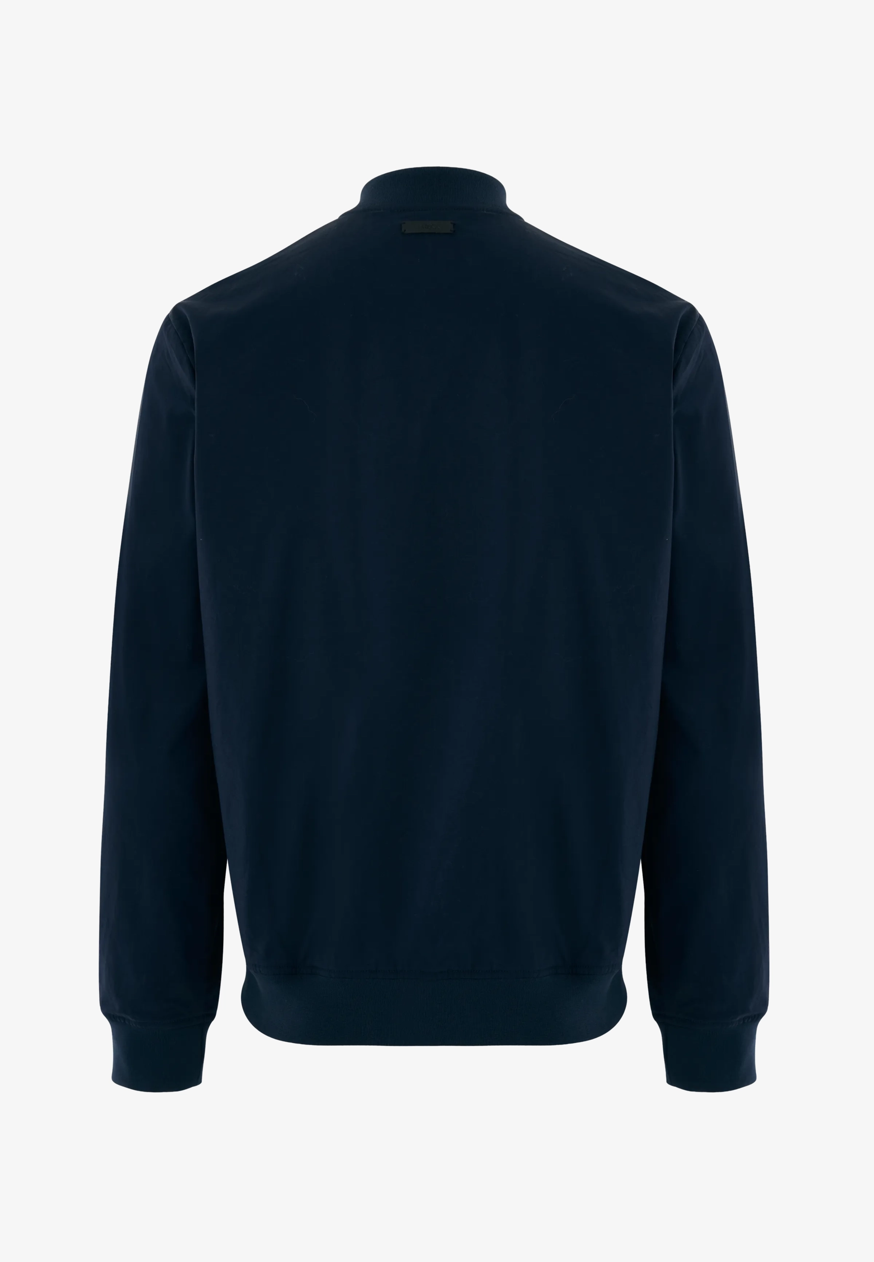 Bomberjack Mid navy
