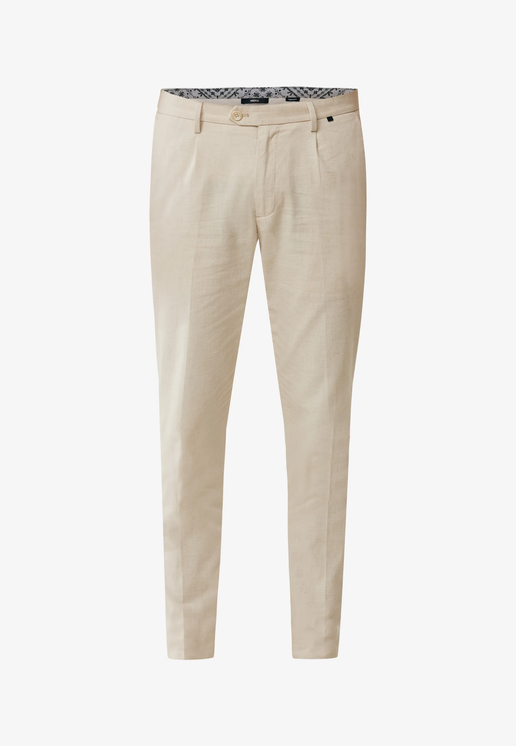 Enzo Premium Tailored Pantalon Greyish Sand