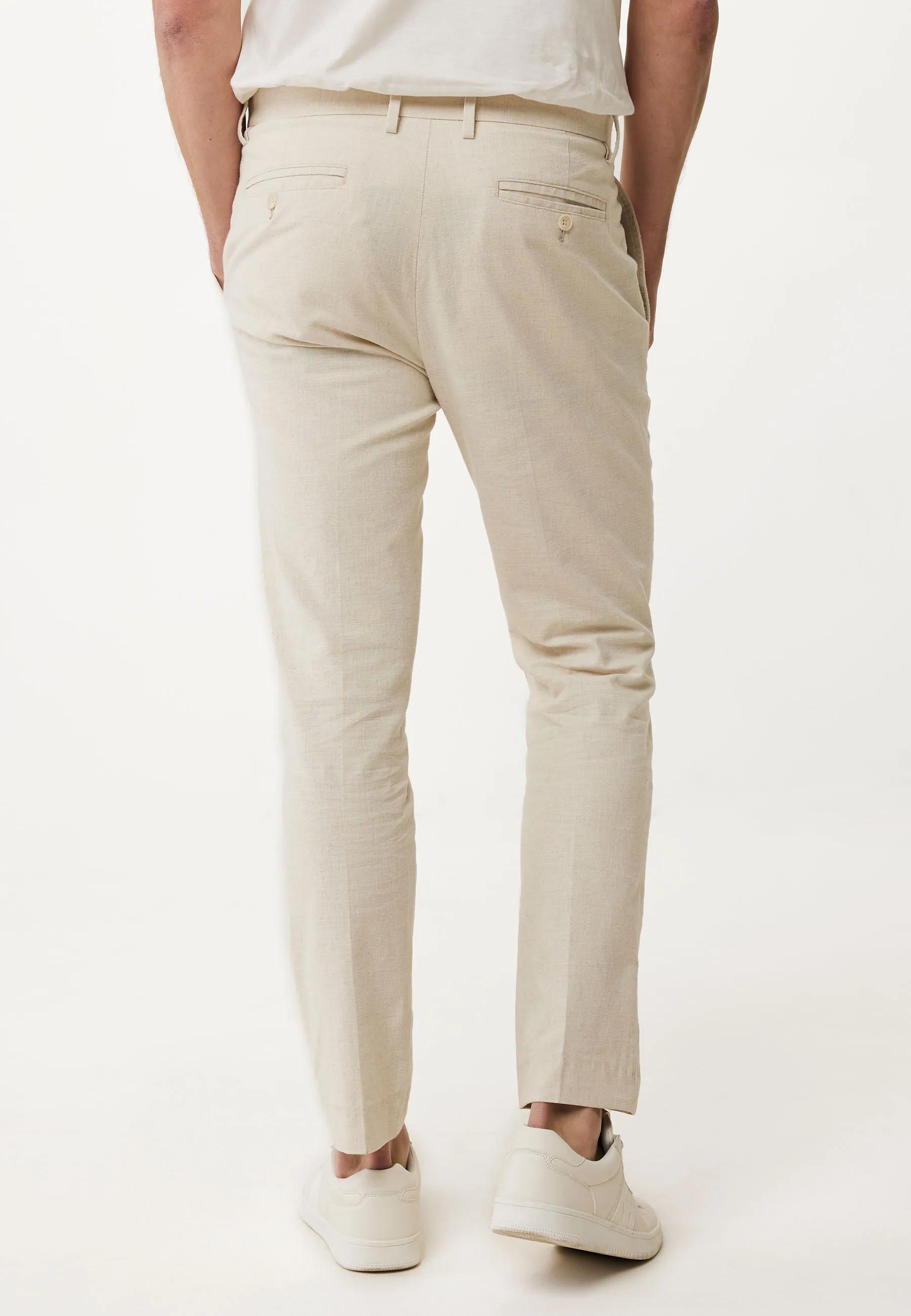 Enzo Premium Tailored Hose Grausand