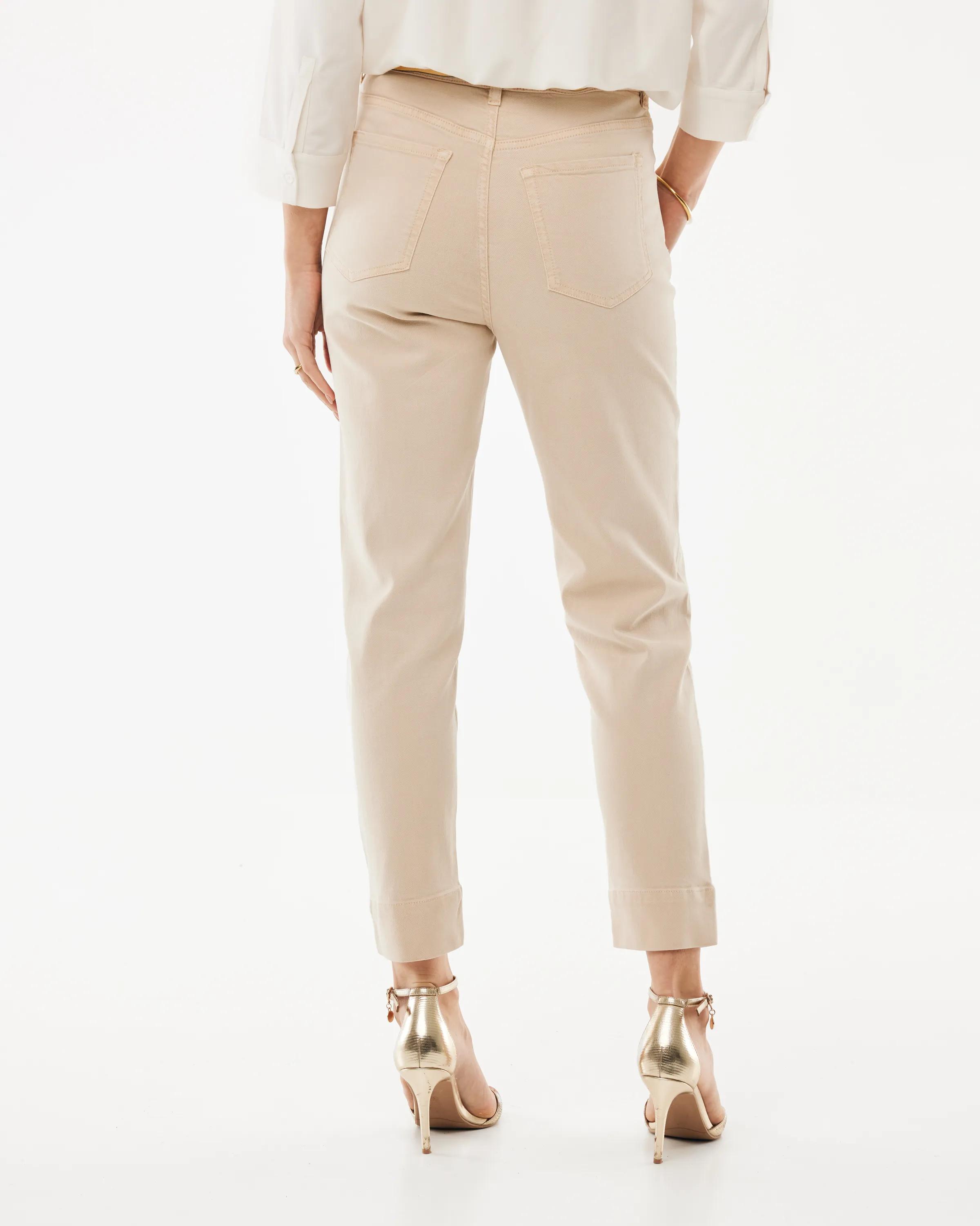 Denimhose Tapered Fit Hellsand