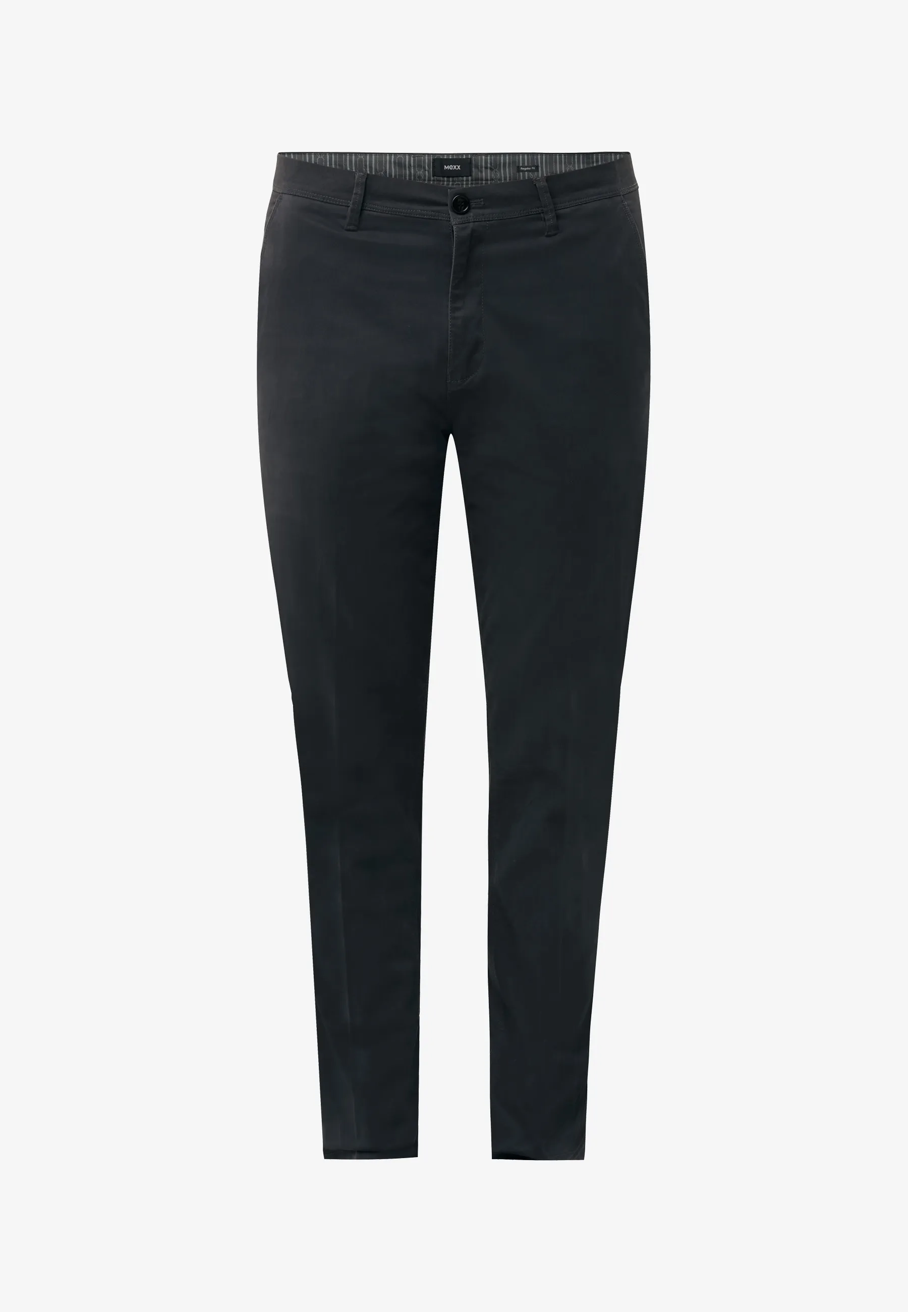 Nebo Chino Pants Dark Grey