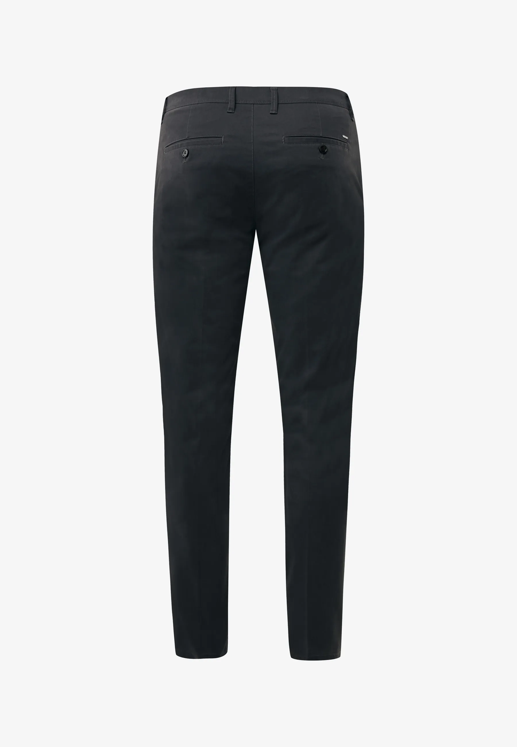 Nebo Chino Pants Dark Grey