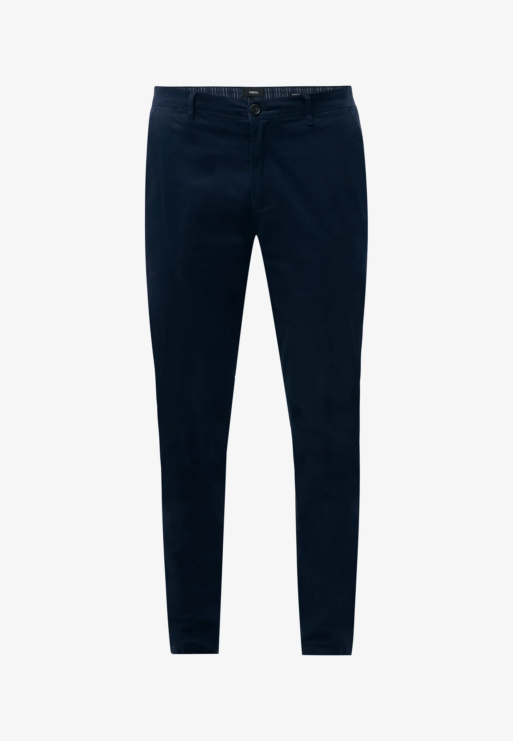 Nebo Chino Pants Mid Navy