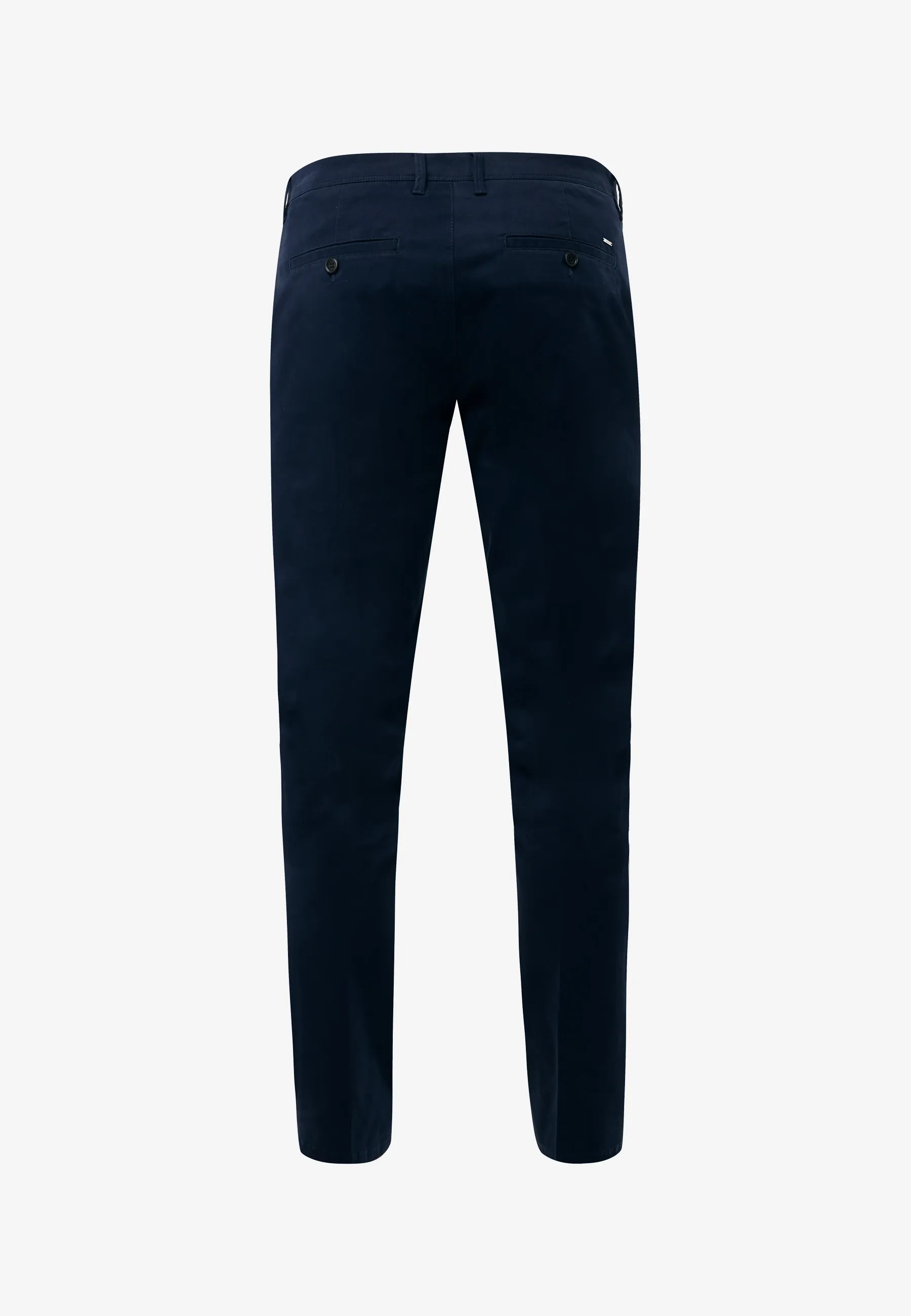 Nebo Chino Pants Mid Navy
