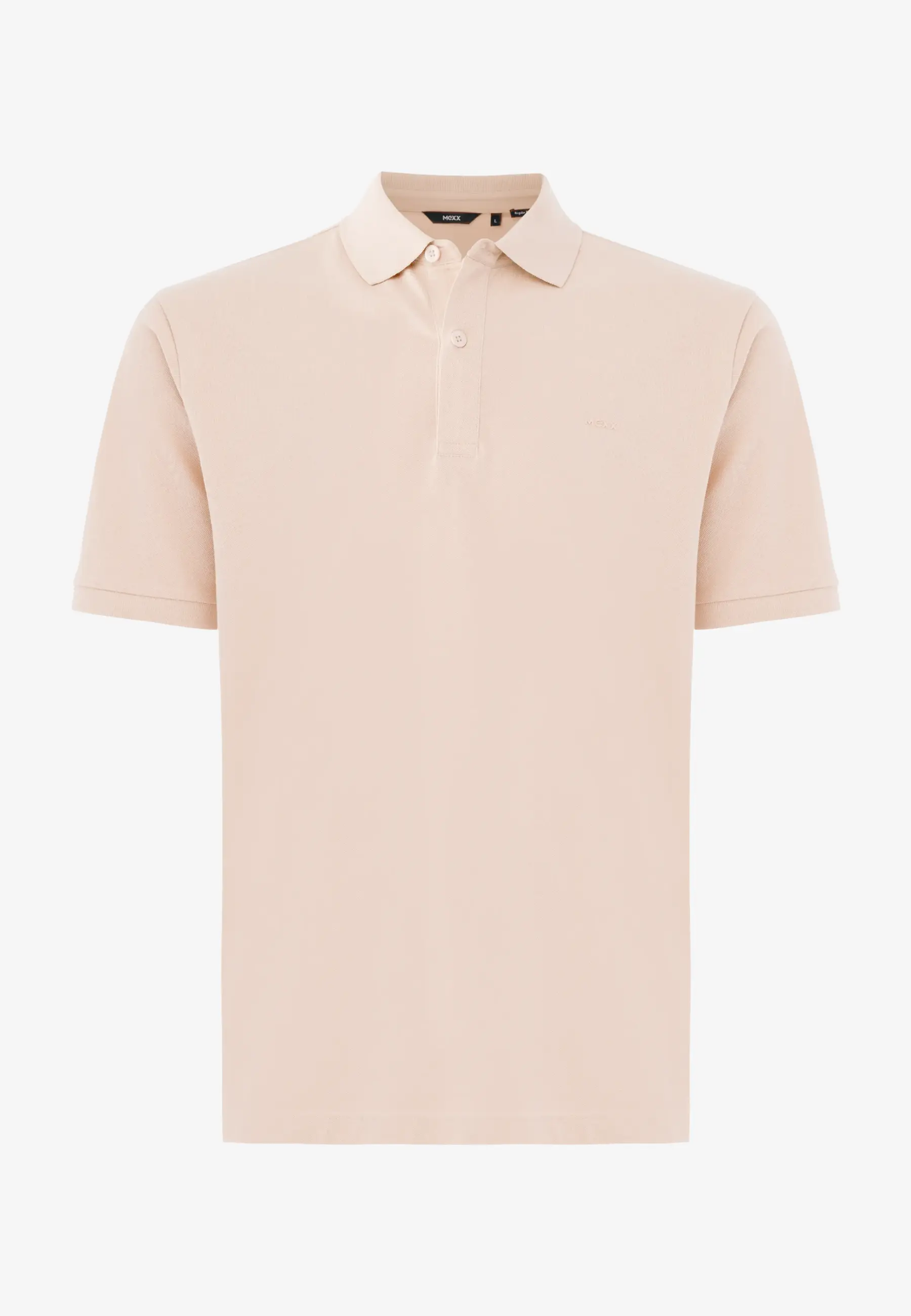 Bogie Piqué Polo Lichtroze