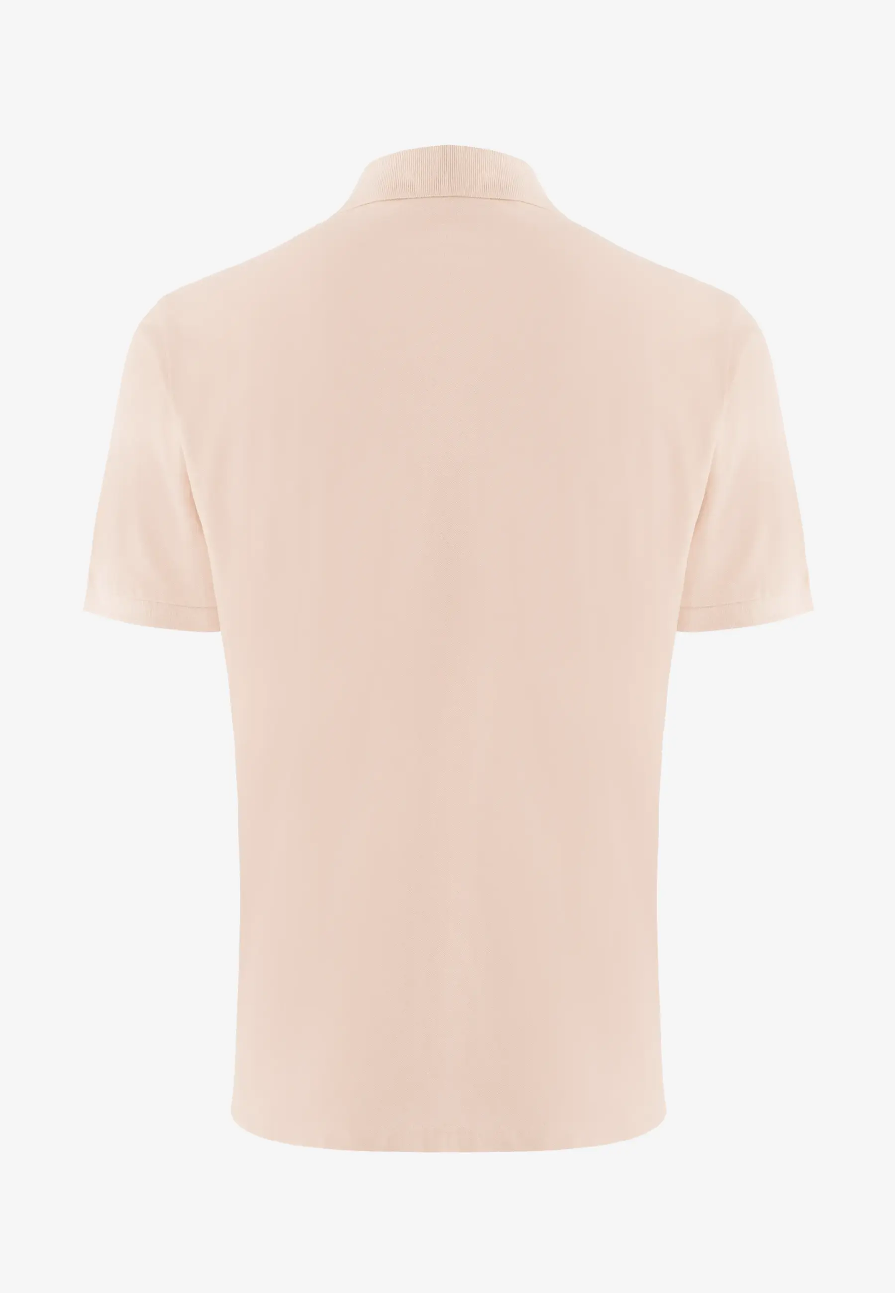 Bogie Piqué Polo Lichtroze