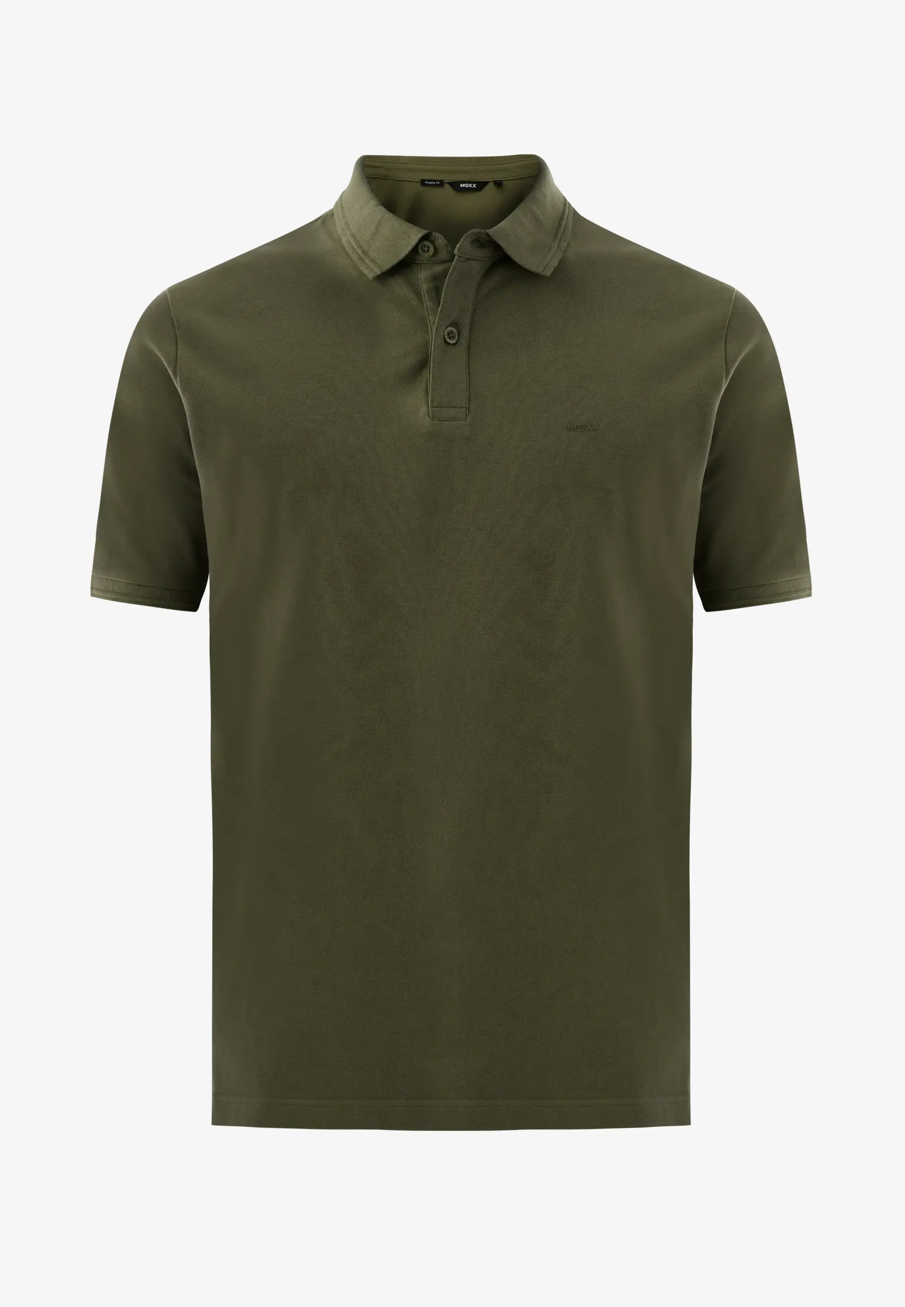 Bogie Piqué Polo Groen